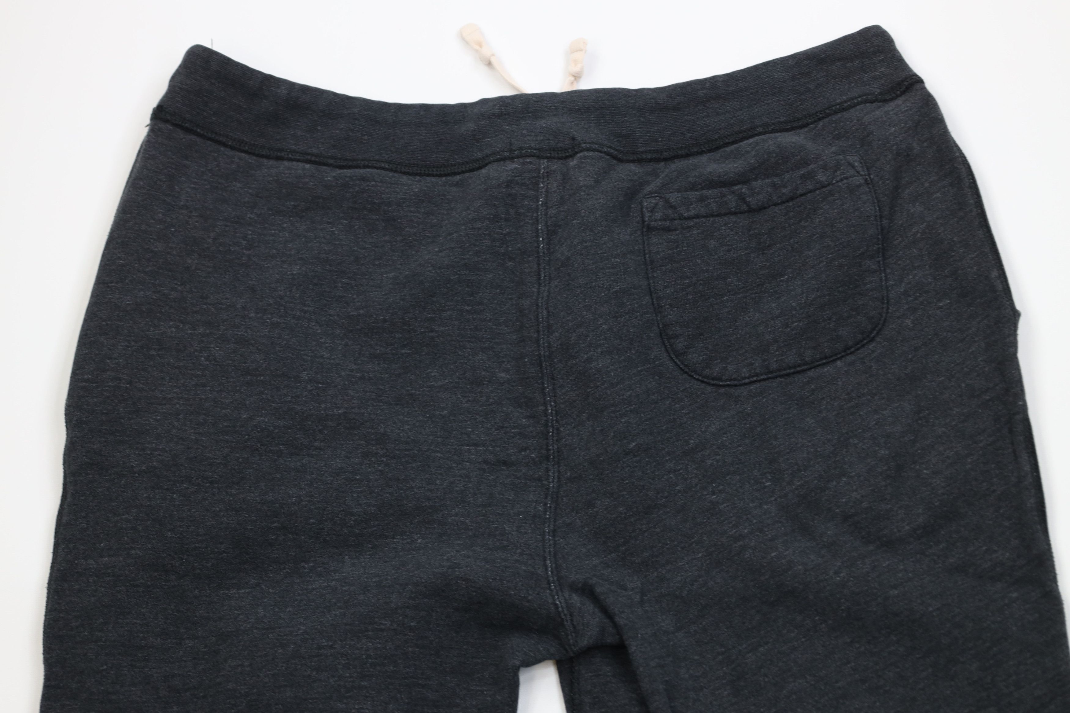 Polo Ralph Lauren Vintage Y2K Ralph Lauren Wide Leg Sweatpants Gray Size US 40 / EU 56 - 11 Thumbnail