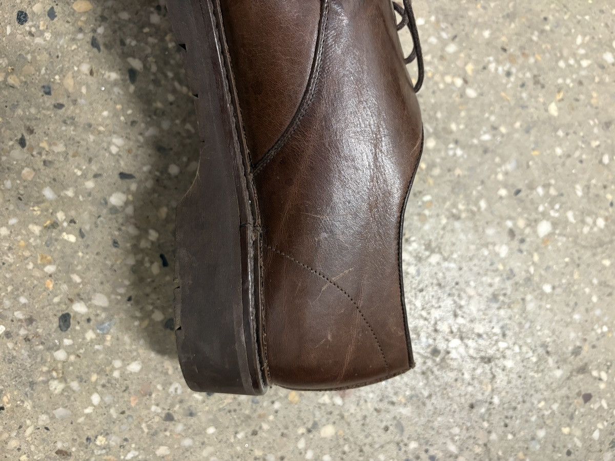 Giorgio Armani Vintage Georgio Armani shoes Size US 10.5 / EU 43-44 - 4 Thumbnail