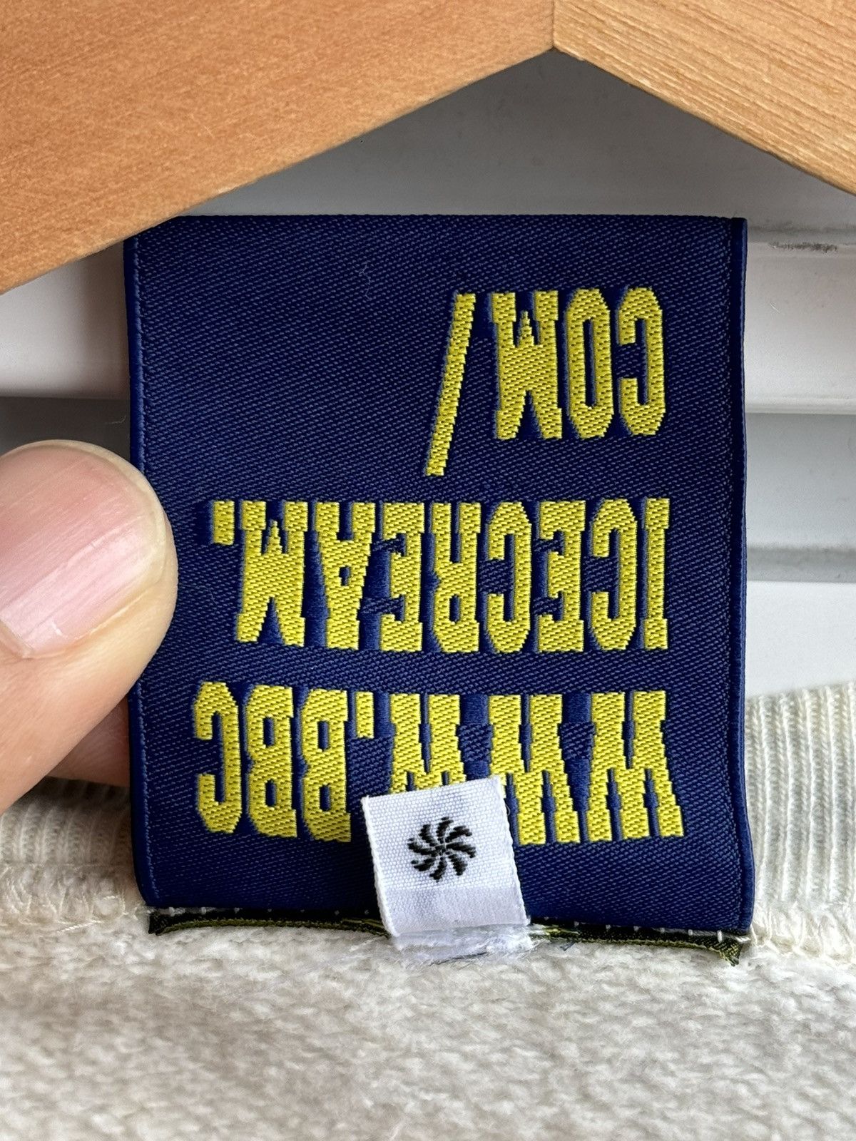 Billionaire Boys Club Billionaire Boys Club Ice-Cream Crewneck Size US L / EU 52-54 / 3 - 8 Thumbnail