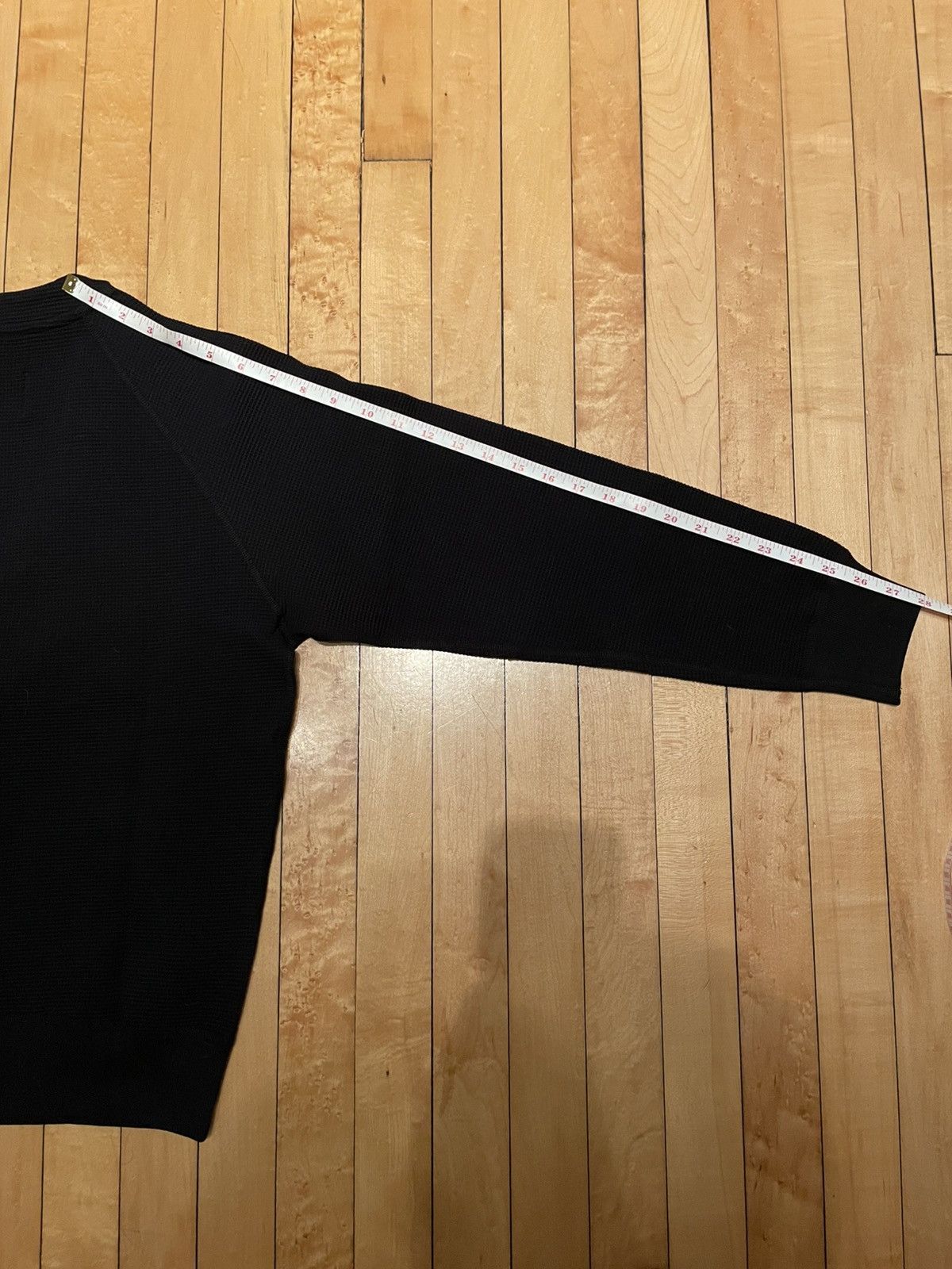 Reigning Champ Flatback Thermal Cardigan Size US XS / EU 42 / 0 - 8 Thumbnail