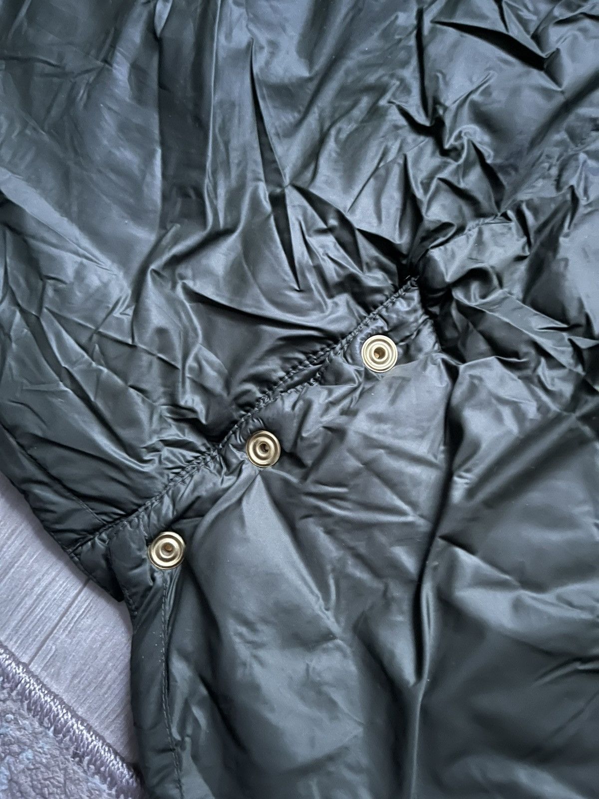 Barbour Barbour International Chevron Quilted Puffer Jacket Size M / US 6-8 / IT 42-44 - 5 Thumbnail