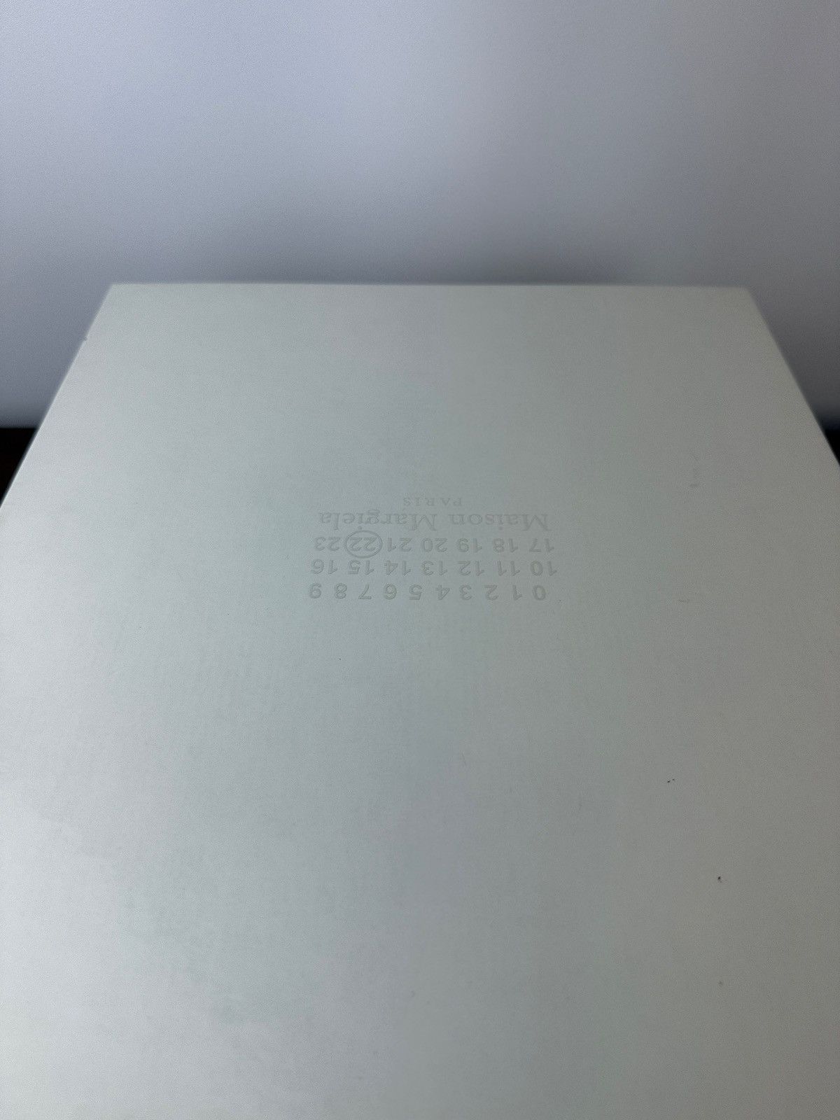 Maison Margiela Taupe Maison Martin Margiela Tabi ankle boots (new with box) Size US 7.5 / IT 37.5 - 12 Thumbnail