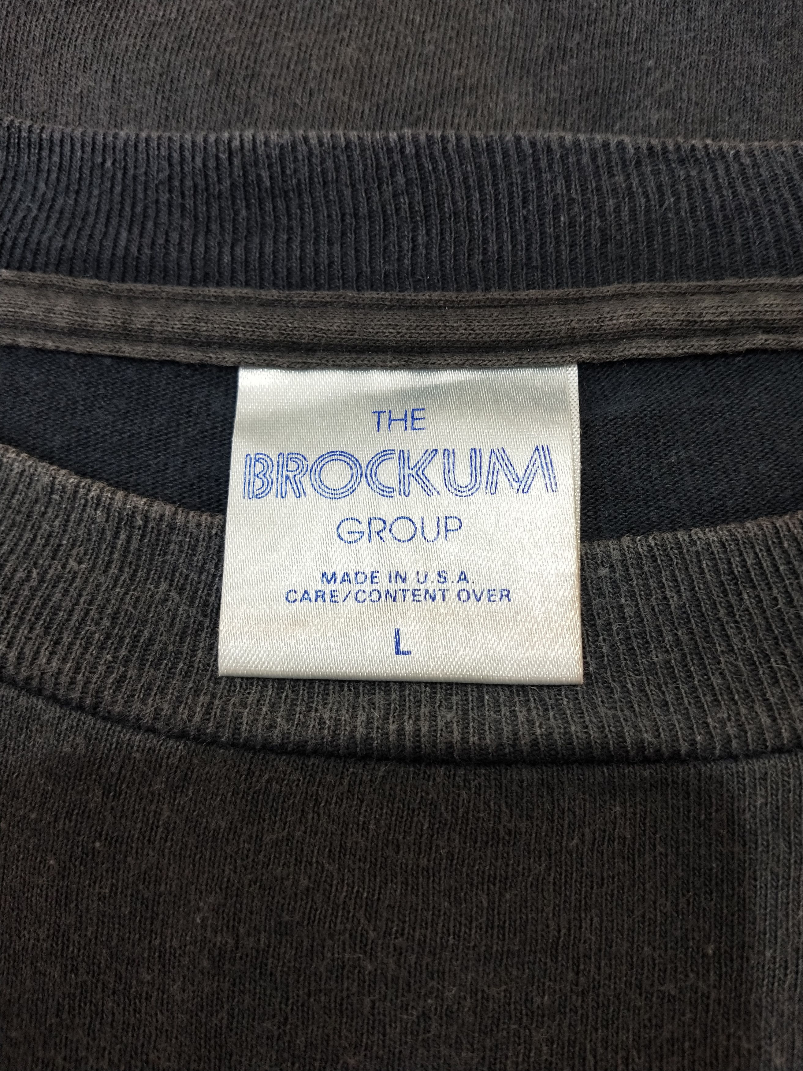 Band Tees × Brockum × Vintage 1989 Motley Crue Dr. Feel Good Tee Size US L / EU 52-54 / 3 - 5 Thumbnail