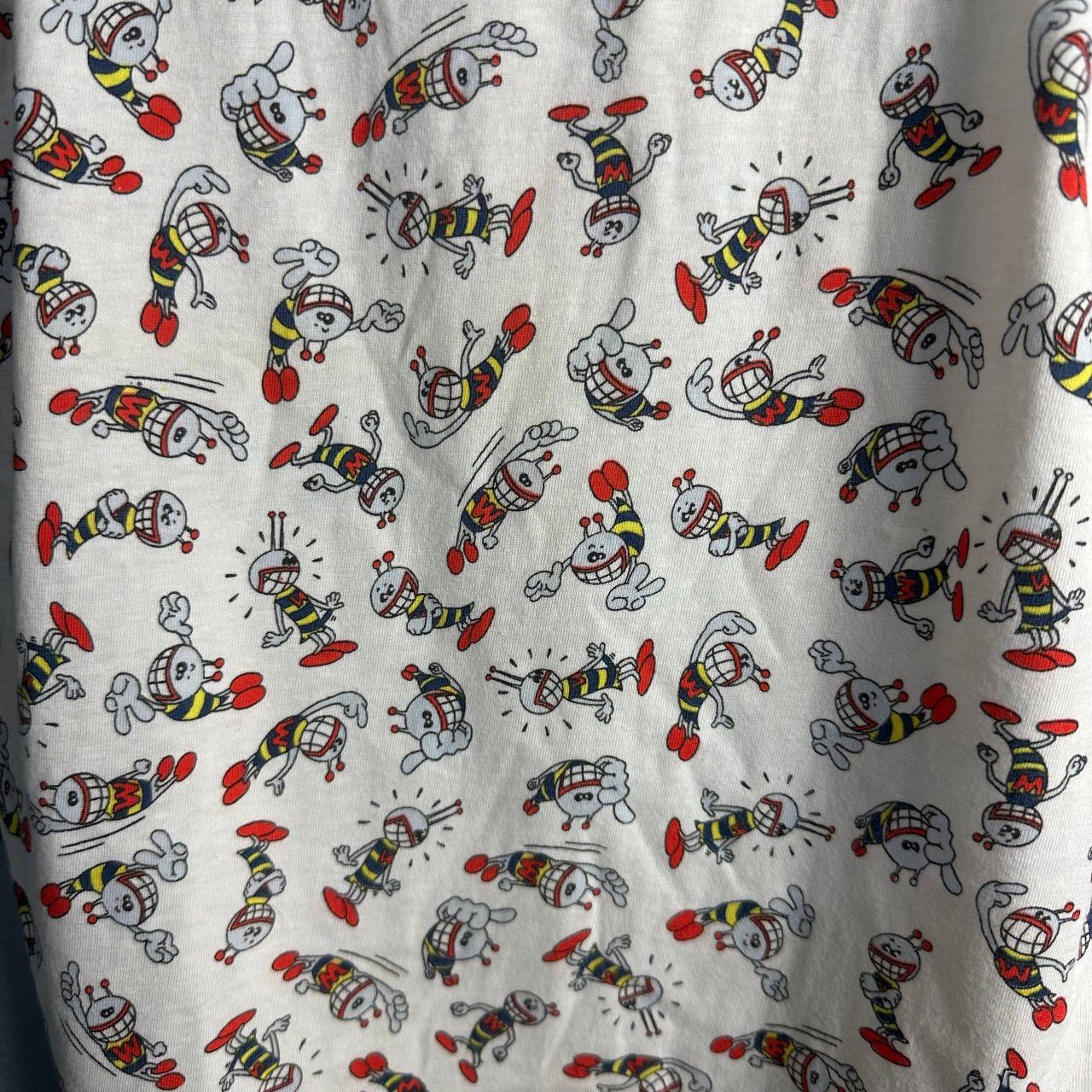 Walter Van Beirendonck W&LT Walter Van Beirendonck Wild And Lethal Trash Puk Puk Size US S / EU 44-46 / 1 - 5 Thumbnail