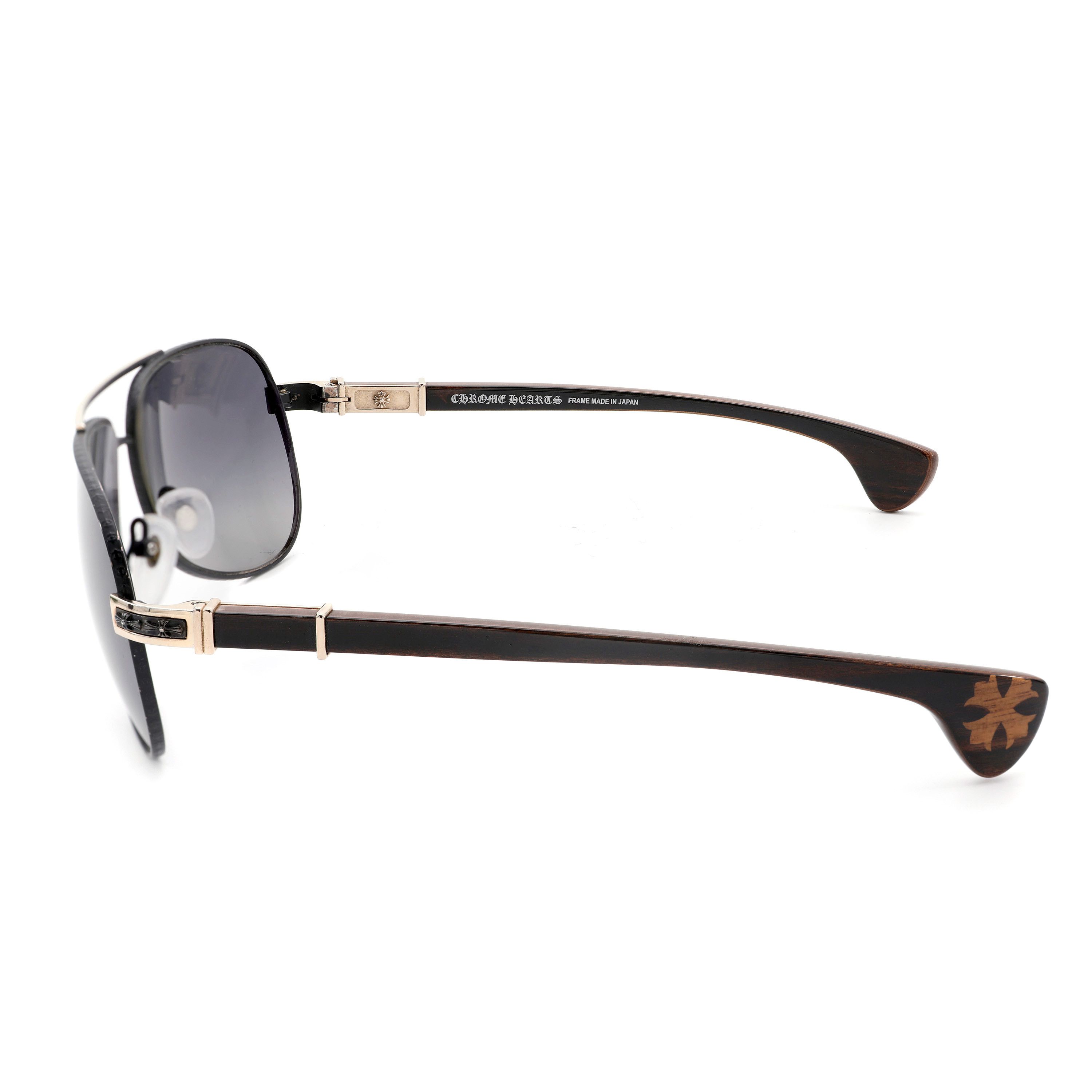 Chrome Hearts "Grand Beast" Sunglasses Size ONE SIZE - 2 Thumbnail