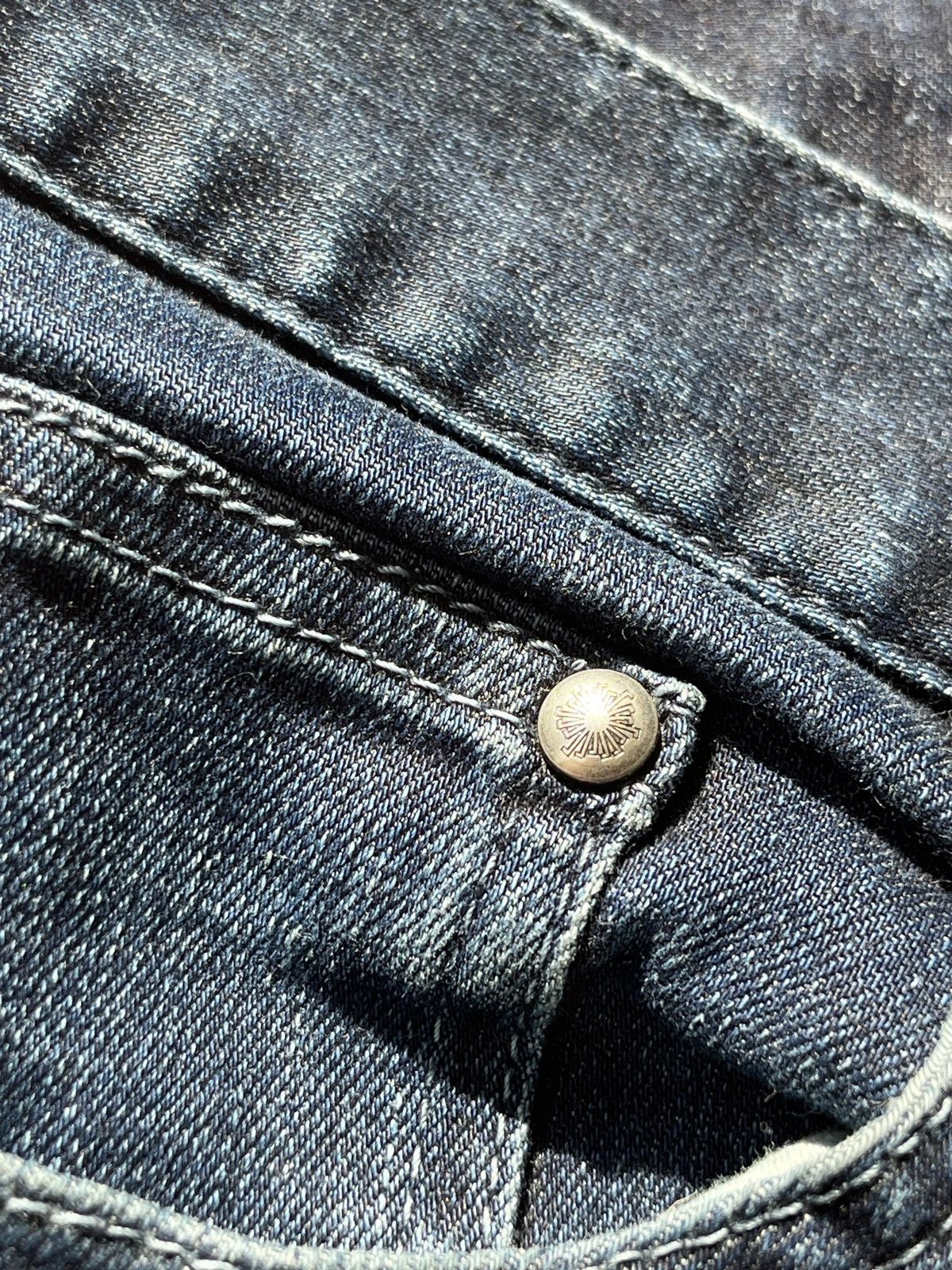 Tornado Mart Authentic Tornado Mart Jeans Size 34" / US 12 / IT 48 - 6 Thumbnail