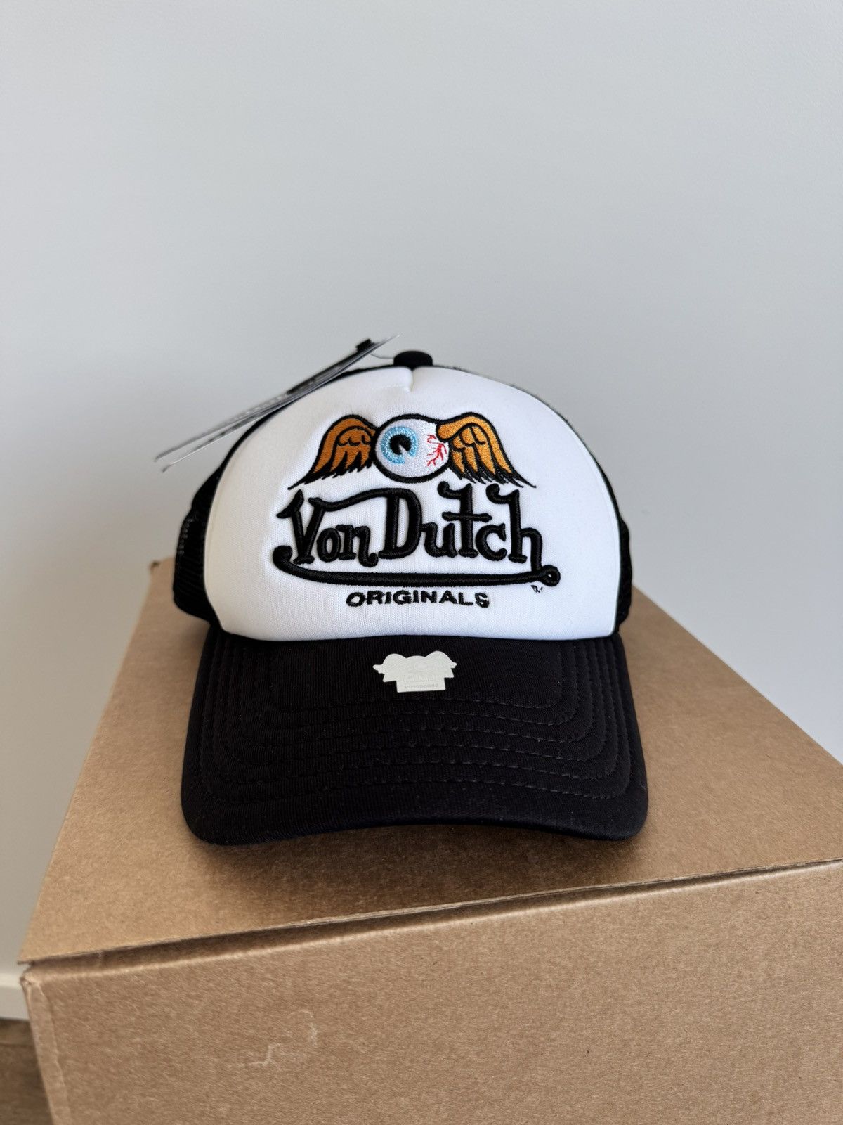 Von Dutch Von Dutch Cap Size ONE SIZE - 2 Thumbnail