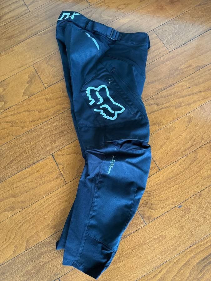 Other FOX LEGION MOTOCROSS PANTS SIZE 30 WASTE Size US 30 / EU 46 - 6 Thumbnail