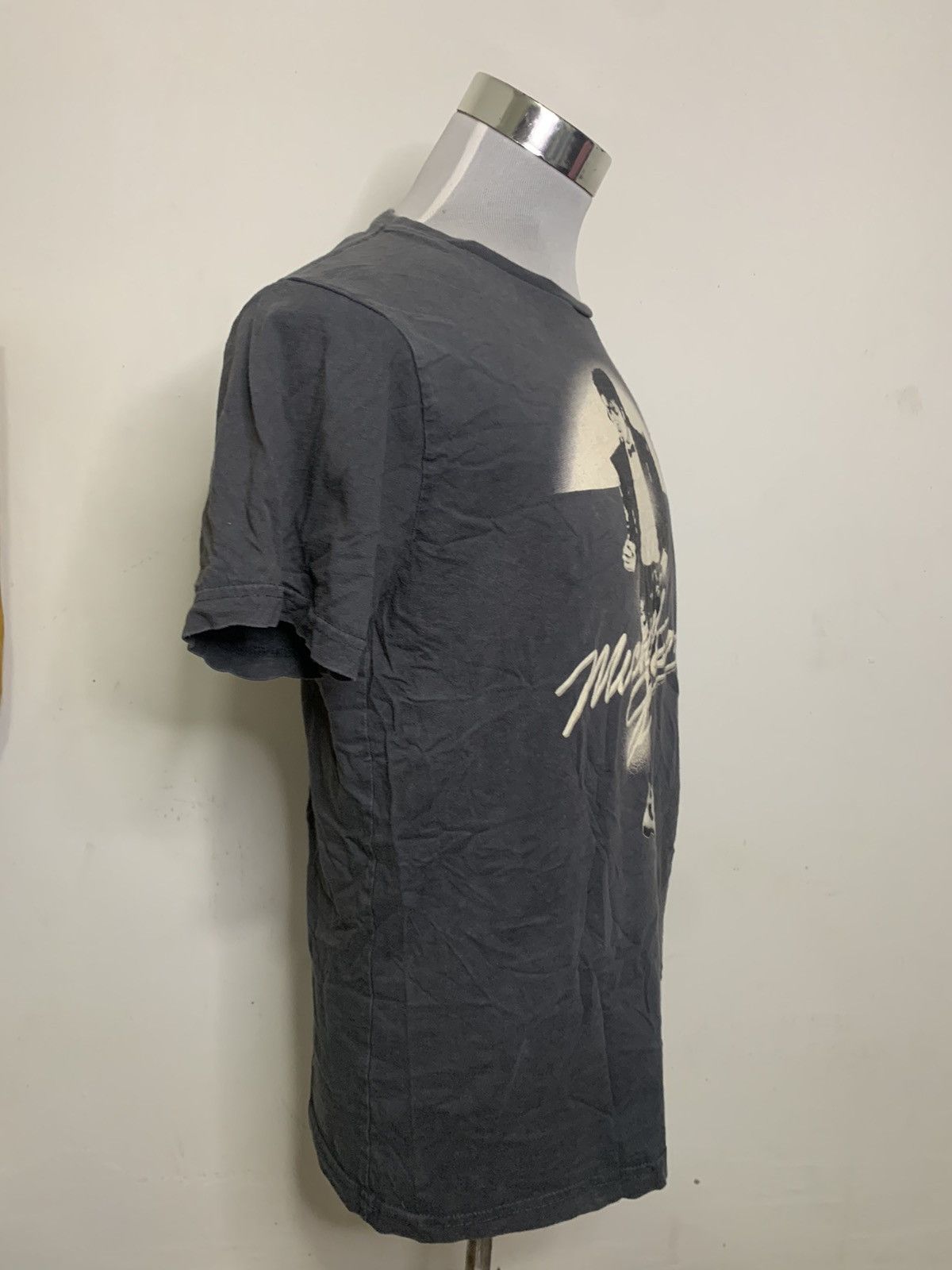 Bravado × Michael Jackson × Rap Tees Vintage Y2K Michael jackson Bravado Size US L / EU 52-54 / 3 - 3 Thumbnail
