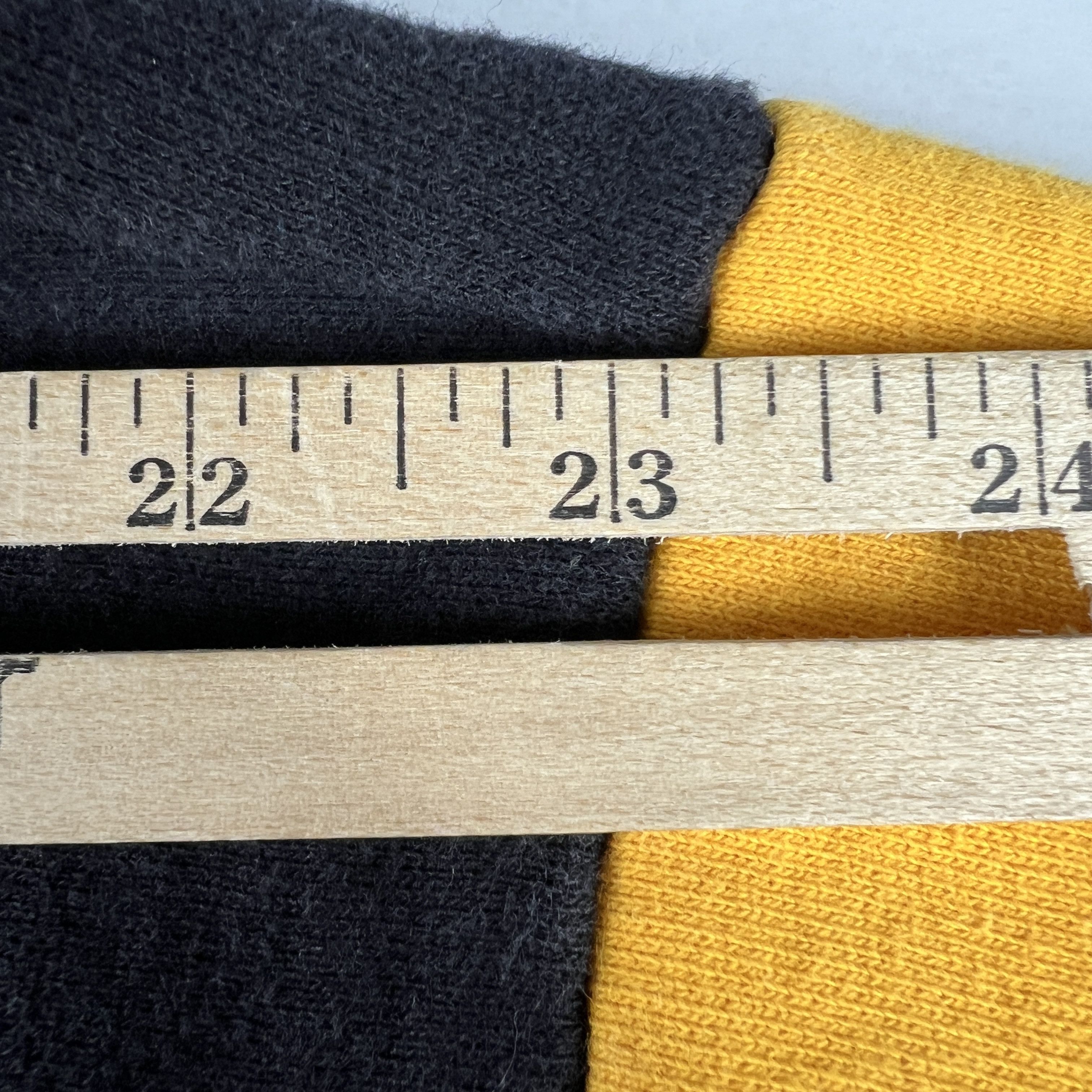 NCAA AACA Retro Grambling State Tigers Black Yellow Hoodie Size US XL / EU 56 / 4 - 16 Thumbnail