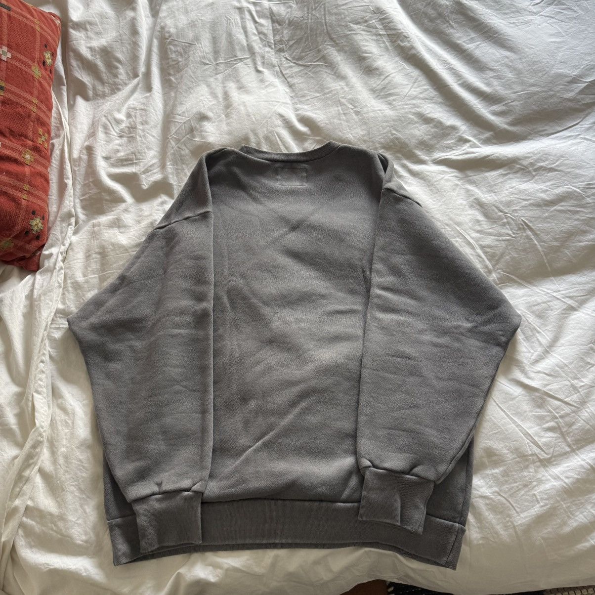 Wtaps WTAPS College Design Crew Sweat Size US L / EU 52-54 / 3 - 4 Thumbnail