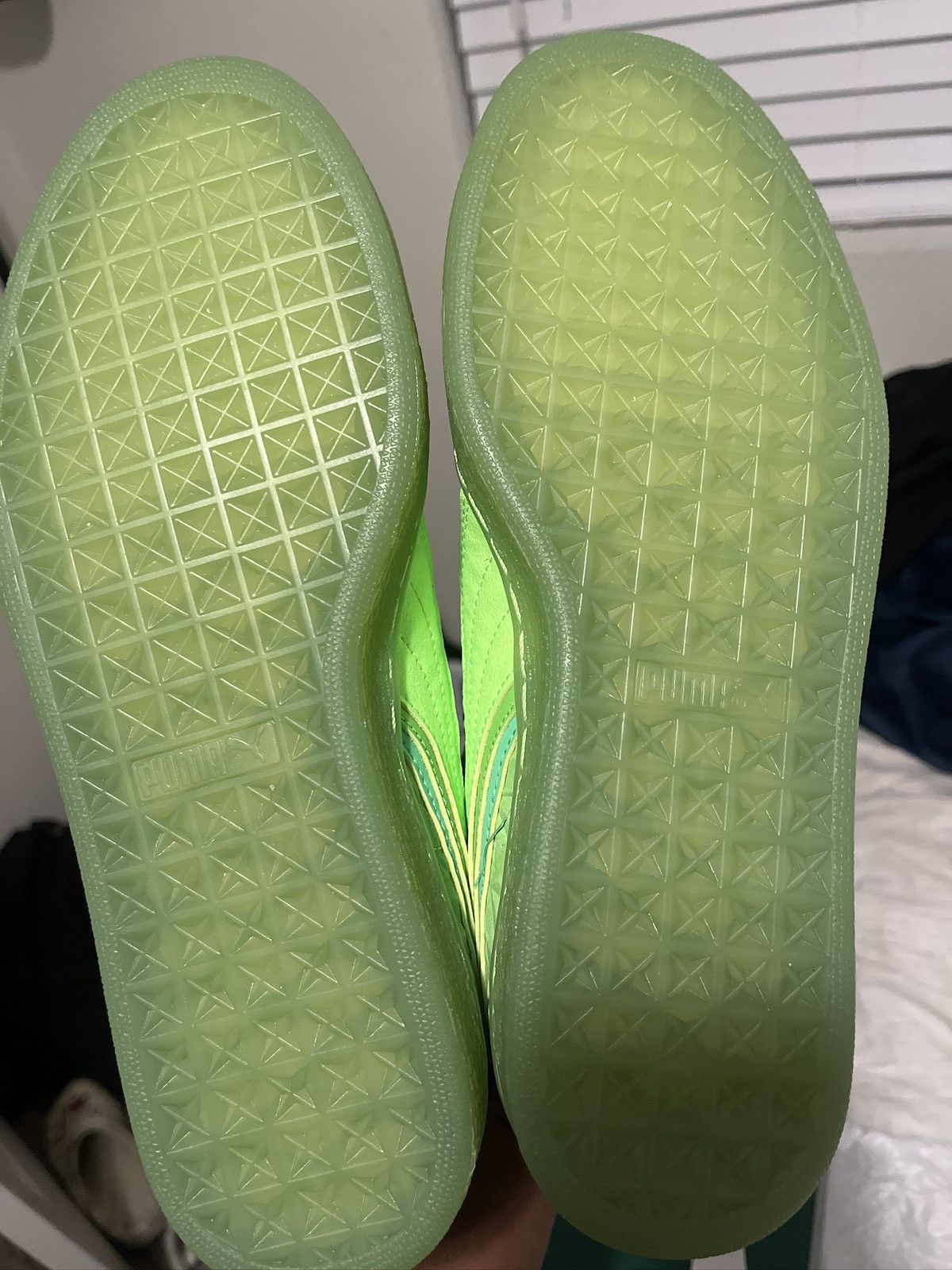 Adidas Suede triple x mono Size US 8 / EU 41 - 5 Thumbnail