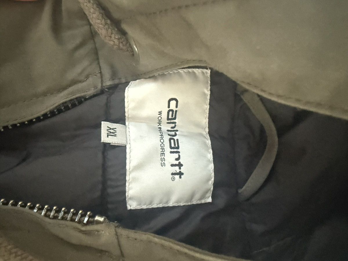 Carhartt Wip Carhartt WIP Cypress Active Cold Jacket Size US XXL / EU 58 / 5 - 5 Thumbnail