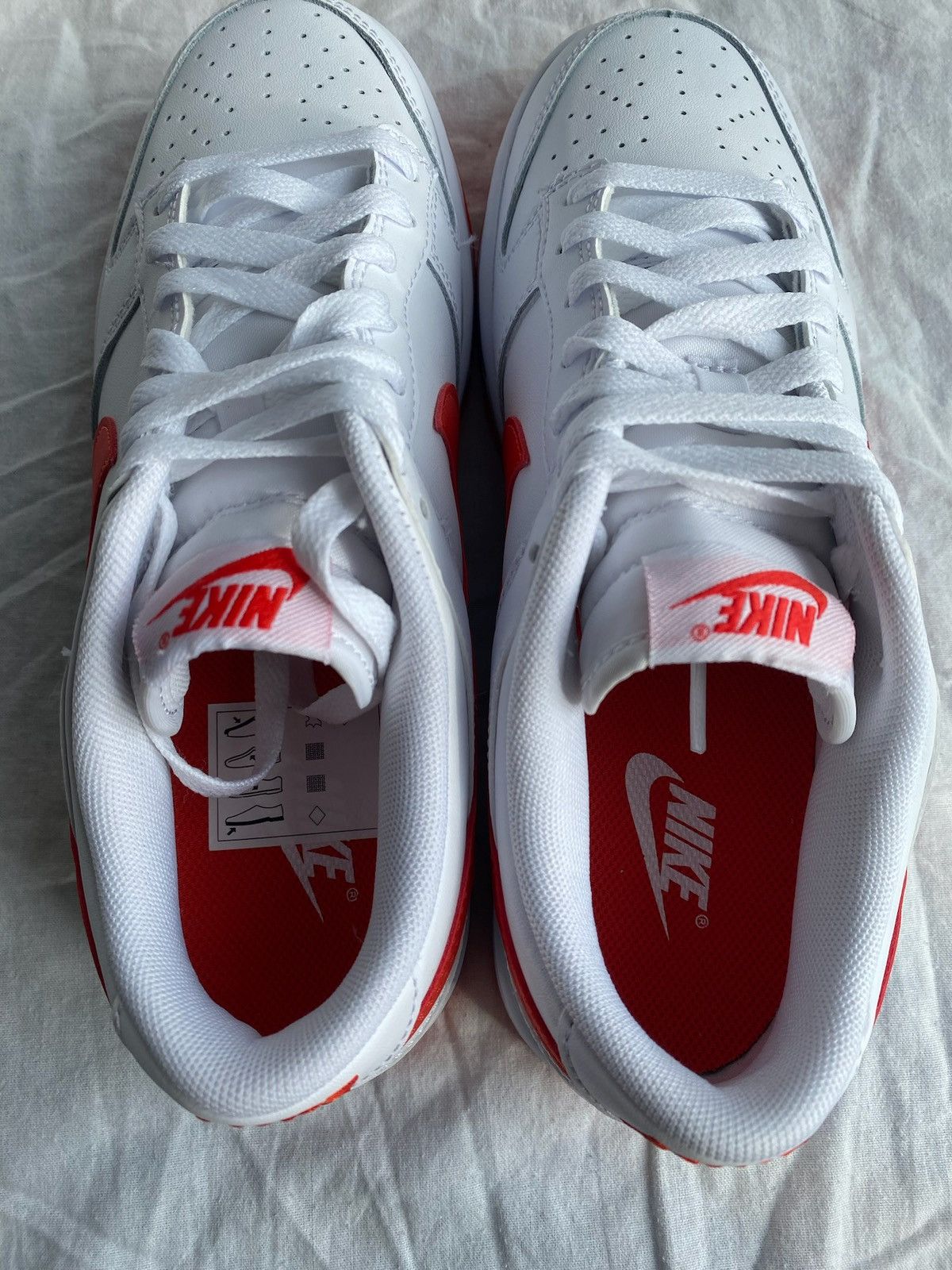 Nike Nike Dunk Low Size US 7.5 / EU 40-41 - 10 Thumbnail