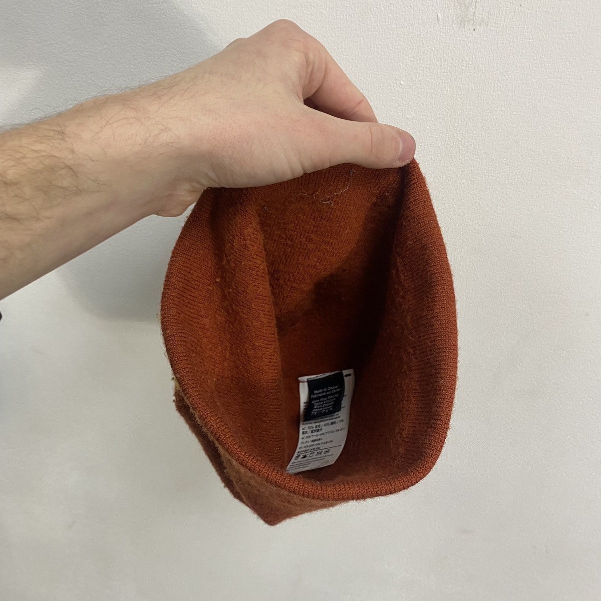 Arc'teryx arcteryx beanie big logo Size ONE SIZE - 3 Thumbnail