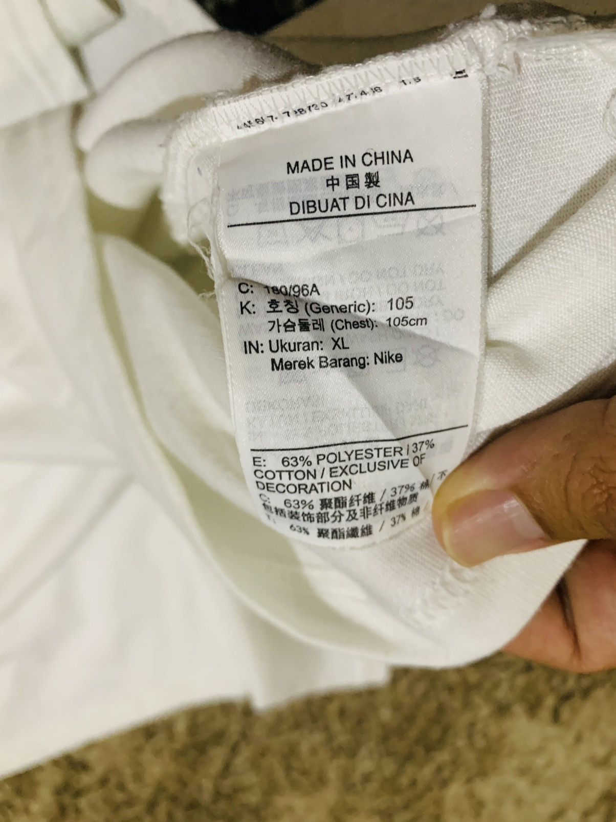 Nike ACG Nike ACG All Conditions Gear Size US XL / EU 56 / 4 - 4 Thumbnail