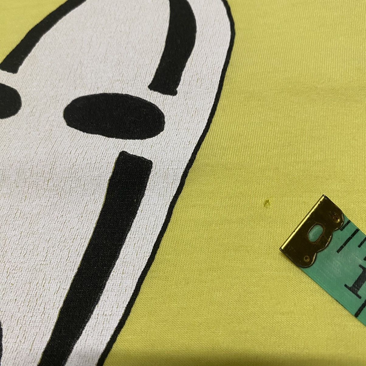 Anime × Vintage VINTAGE SPIRITED AWAY STUDIO GHIBLI ANIME T SHIRT 24 HOUR TV Size US M / EU 48-50 / 2 - 12 Thumbnail