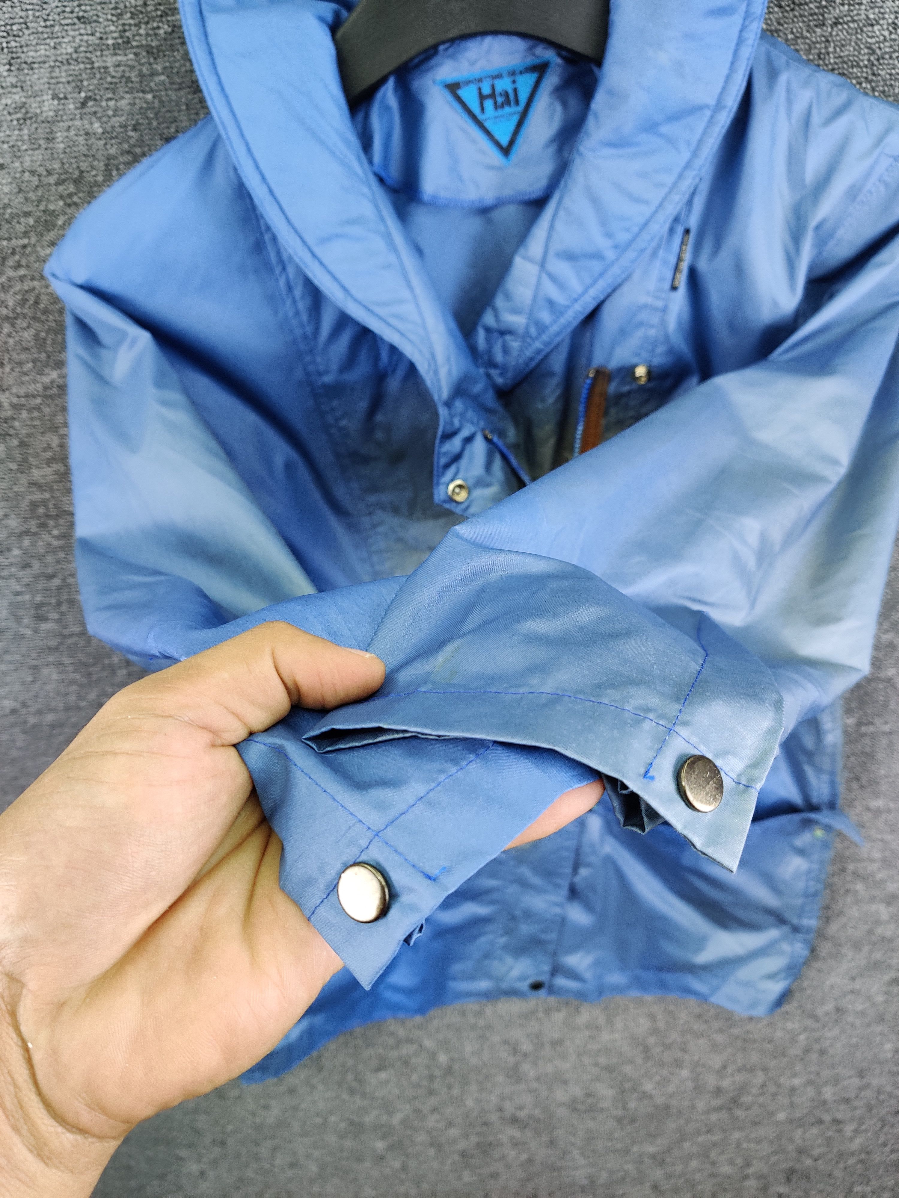 Hai Sporting Gear Hai Sporting Gear Issey Miyake Asymetrical Wacoal Corp Size US M / EU 48-50 / 2 - 15 Thumbnail