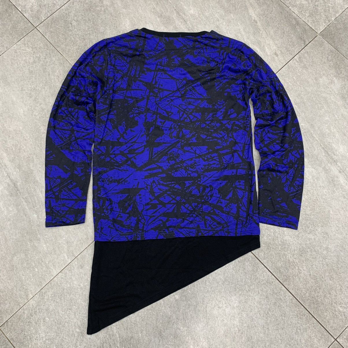 Japanese Brand Beaumere Poem Longsleeve Size US M / EU 48-50 / 2 - 2 Thumbnail