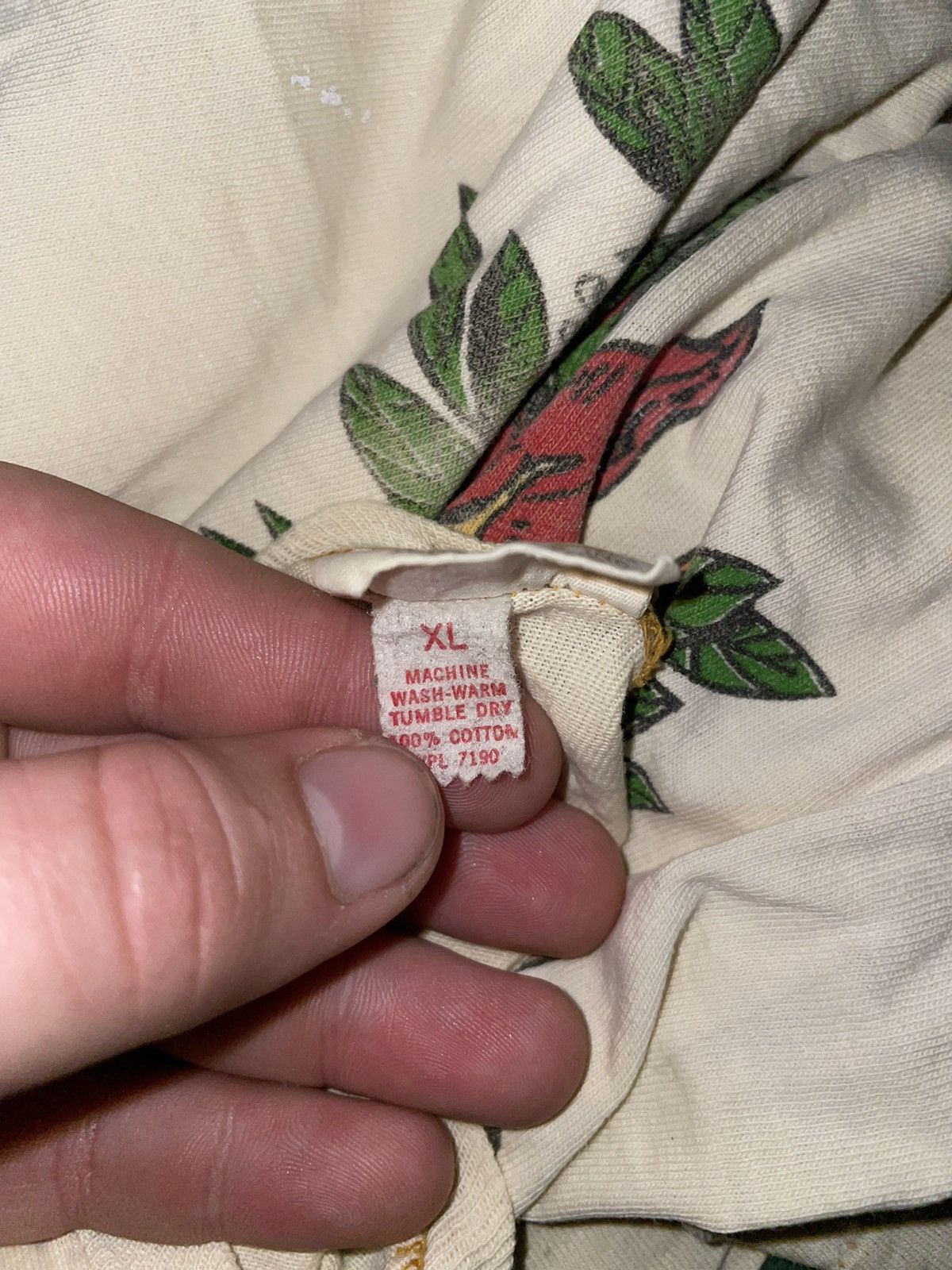 Vintage Vintage 60s Sand Bags Banquet Coors Beer Double Sided shirt Size US XL / EU 56 / 4 - 3 Thumbnail