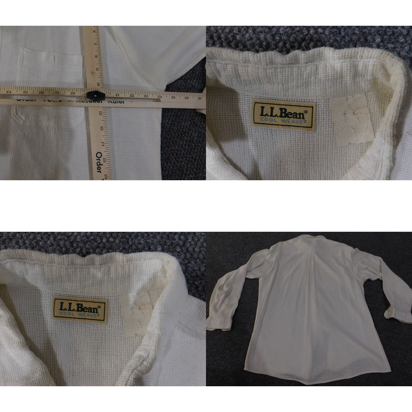 Vintage VINTAGE? No. Size US XL / EU 56 / 4 - 8 Thumbnail