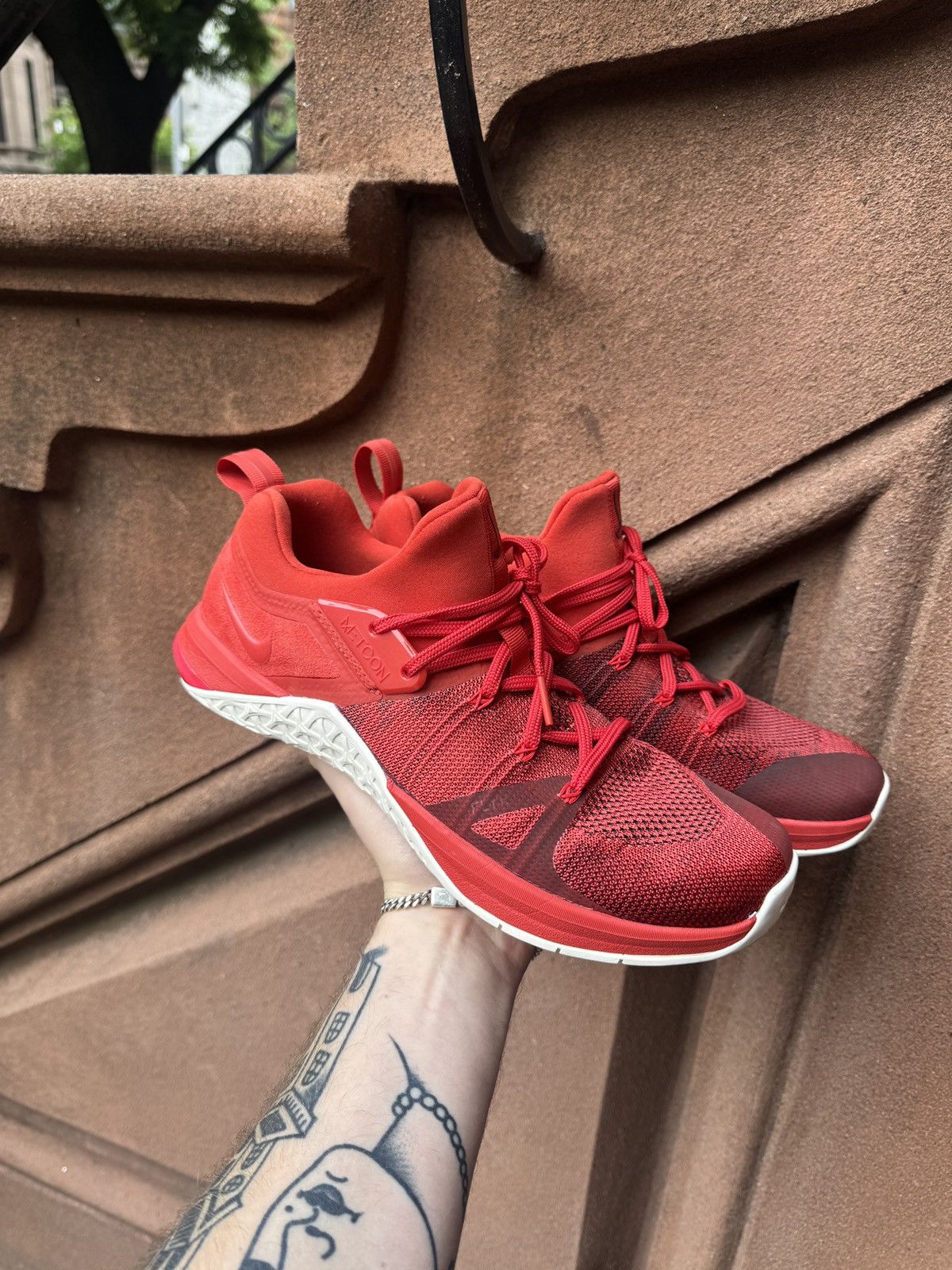 Nike Metcon Fly Knit Size US 11 / EU 44 - 1 Thumbnail