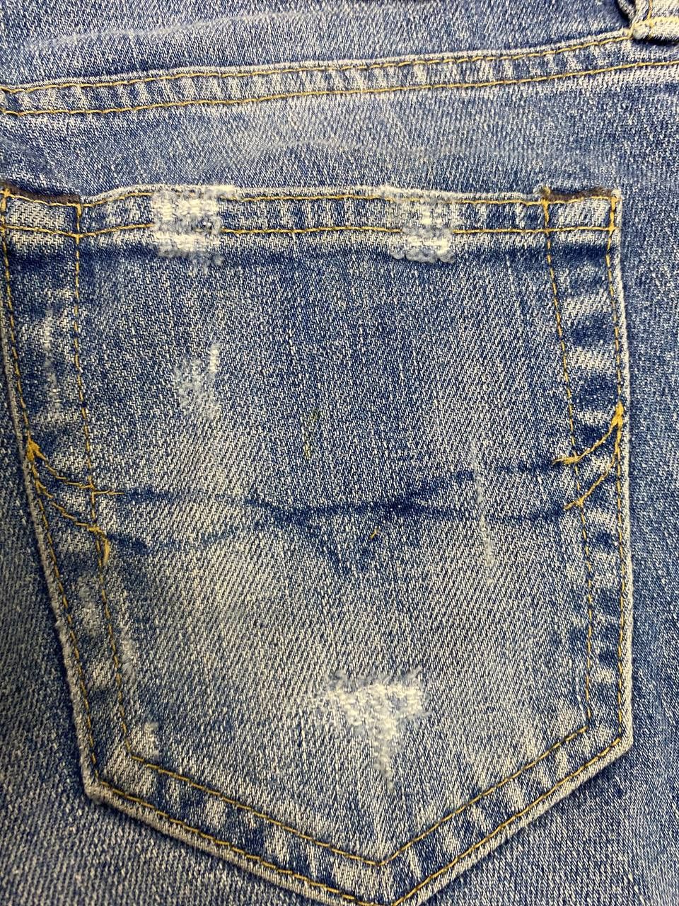 Ralph Lauren vintage ralph lauren thompson 650 denim Size 30" / US 8 / IT 44 - 4 Thumbnail