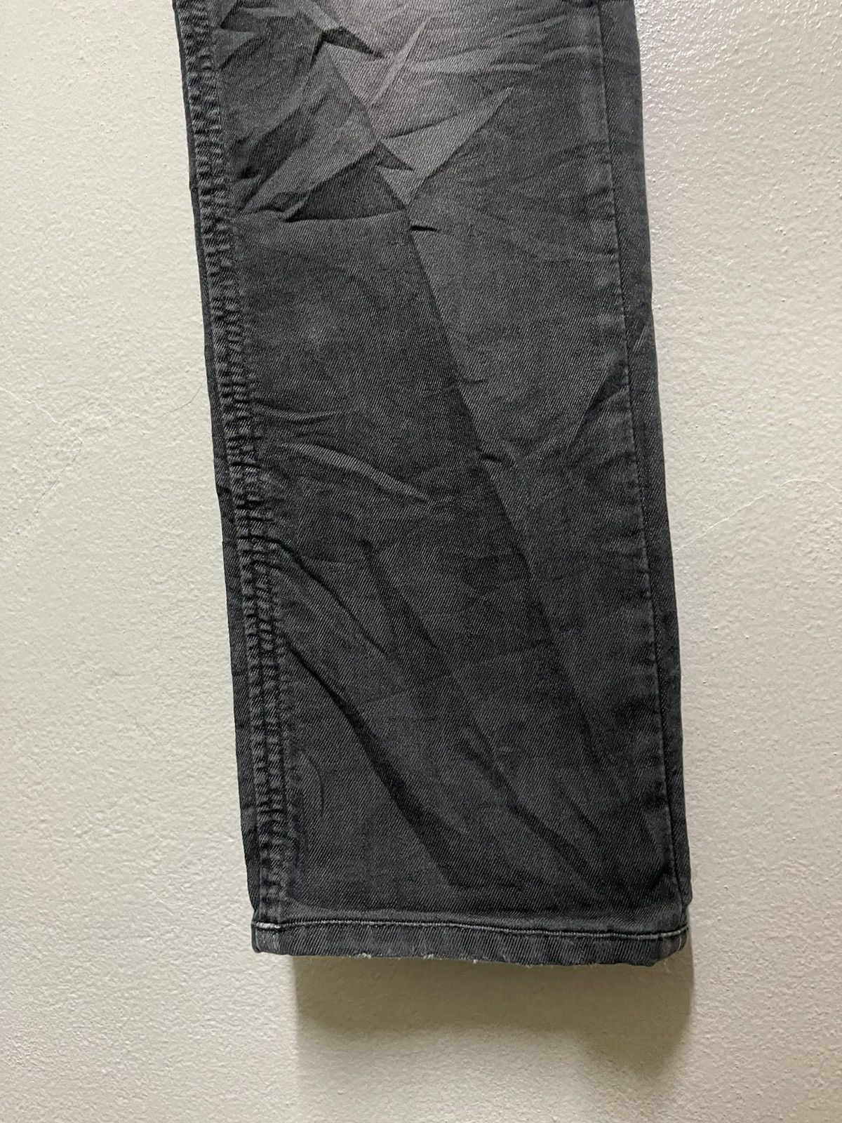 Diesel Diesel Distressed Denim Thavar Slim Skinny Size US 32 / EU 48 - 7 Thumbnail