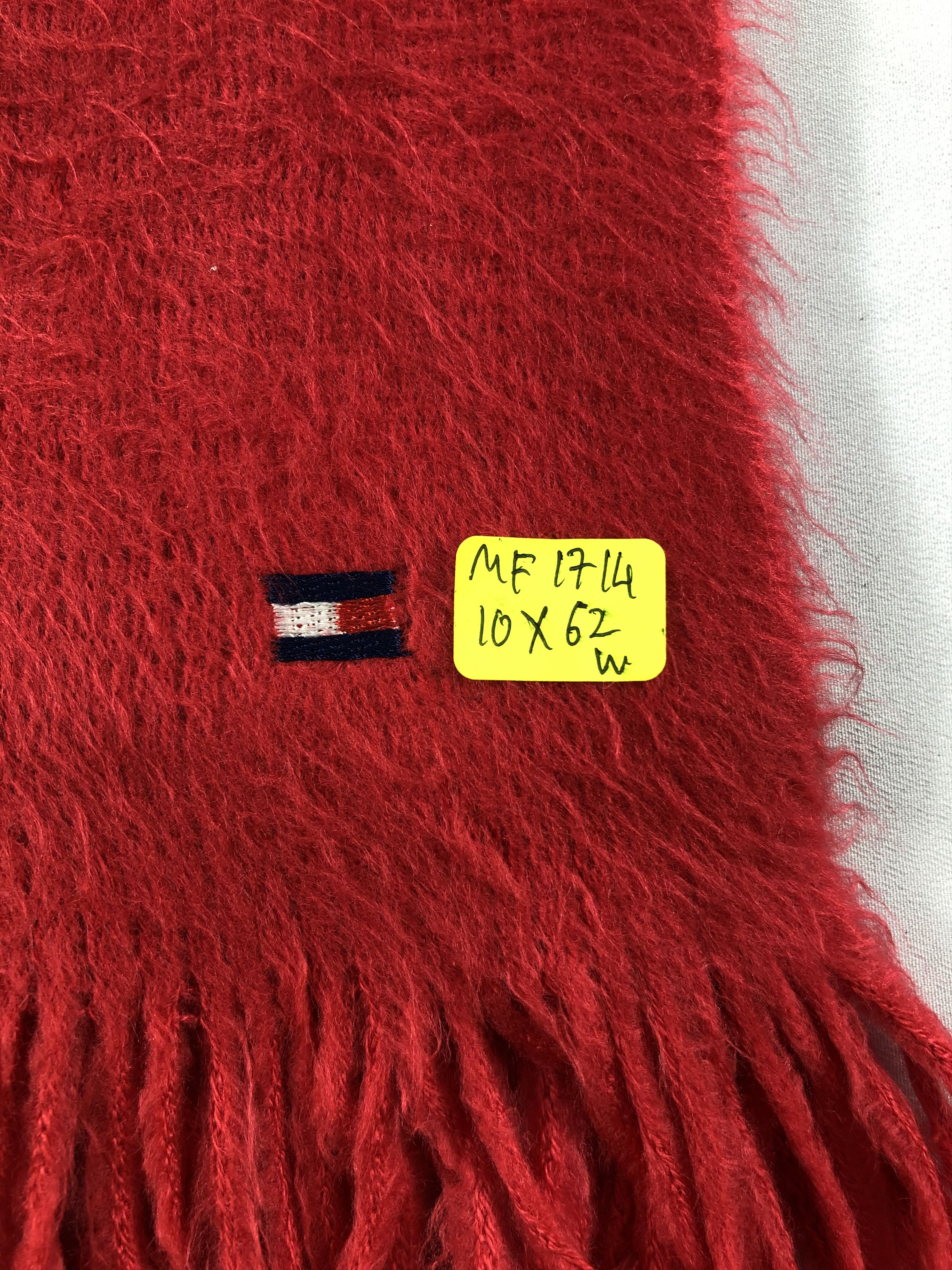 Tommy Hilfiger Vintage Tommy Hilfiger Scarf/Muffler/Neckwear MF1714 Size ONE SIZE - 5 Thumbnail