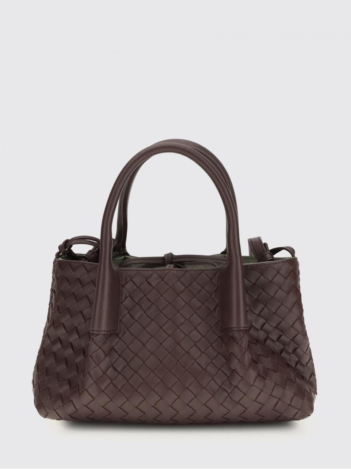Bottega Veneta Bottega Veneta Handbag Woman Brown Size ONE SIZE - 1 Thumbnail