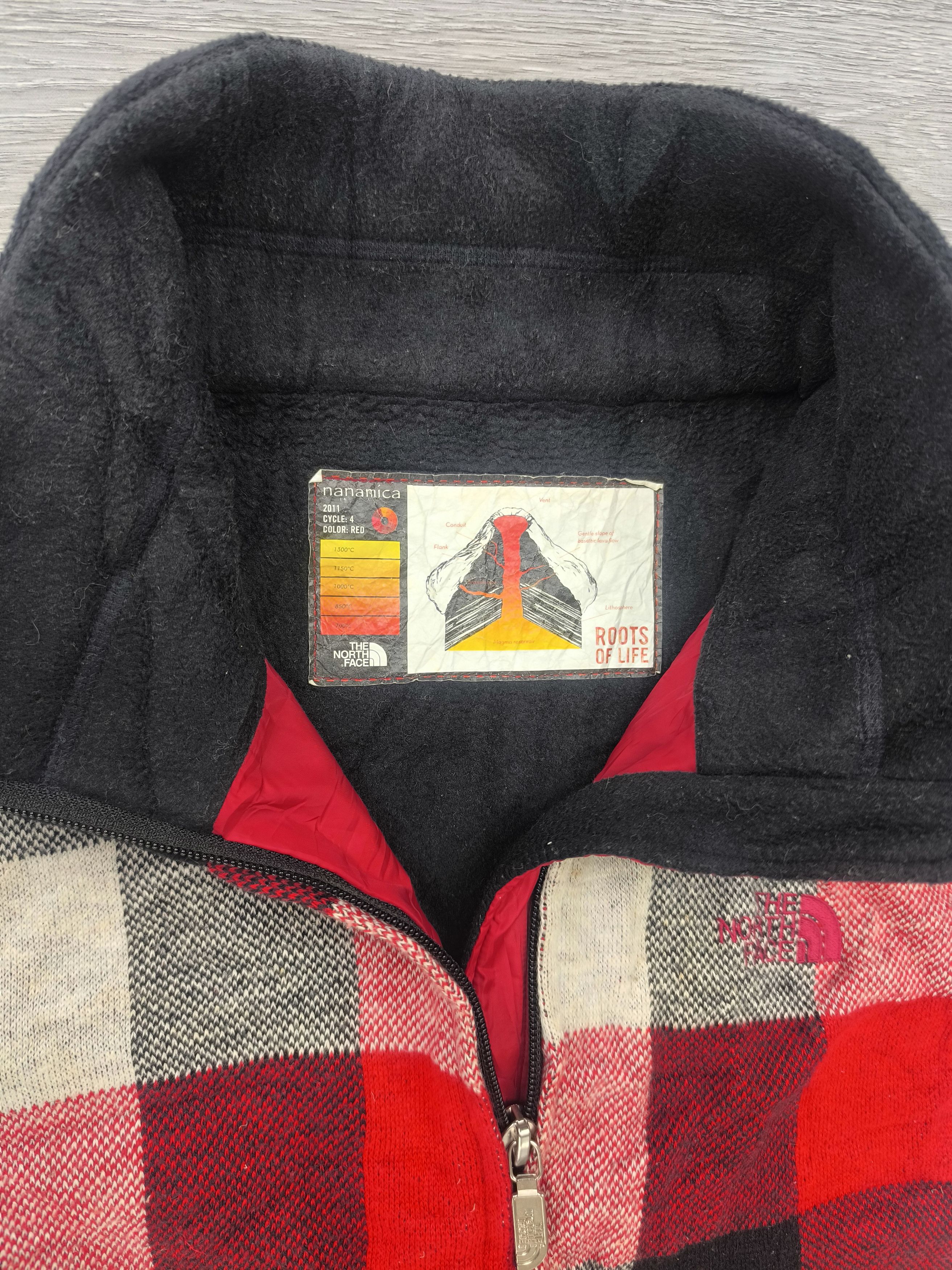 Nanamica × The North Face RARE NANAMICA THE NORTHFACE VEST ROL MOUNTAIN Size US L / EU 52-54 / 3 - 4 Thumbnail