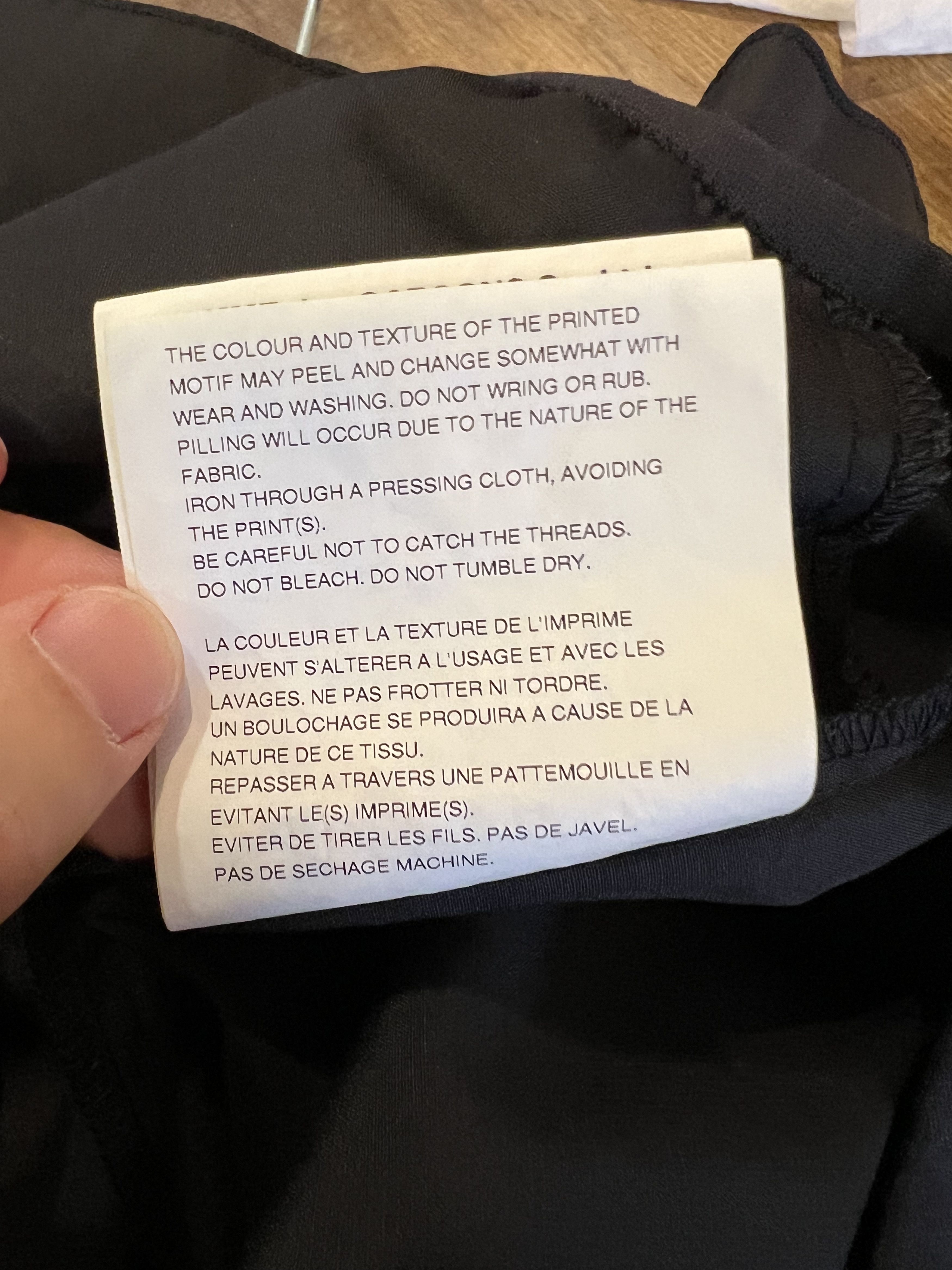 Comme des Garcons Message Staff Jacket Size US L / EU 52-54 / 3 - 5 Thumbnail