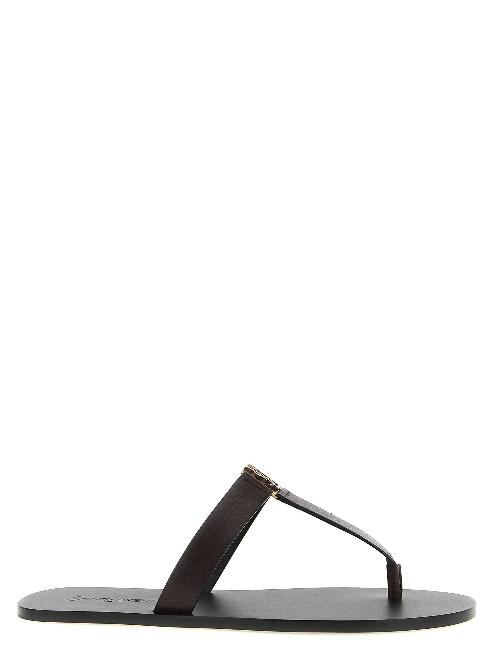 Saint Laurent Paris 'Babylone' Sandals Size US 8 / EU 41 - 1 Thumbnail