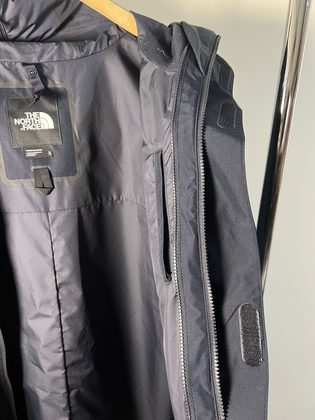The North Face The North Face Jacket Dryvent 2 in 1 Down Jacket 550 Size US XL / EU 56 / 4 - 17 Thumbnail