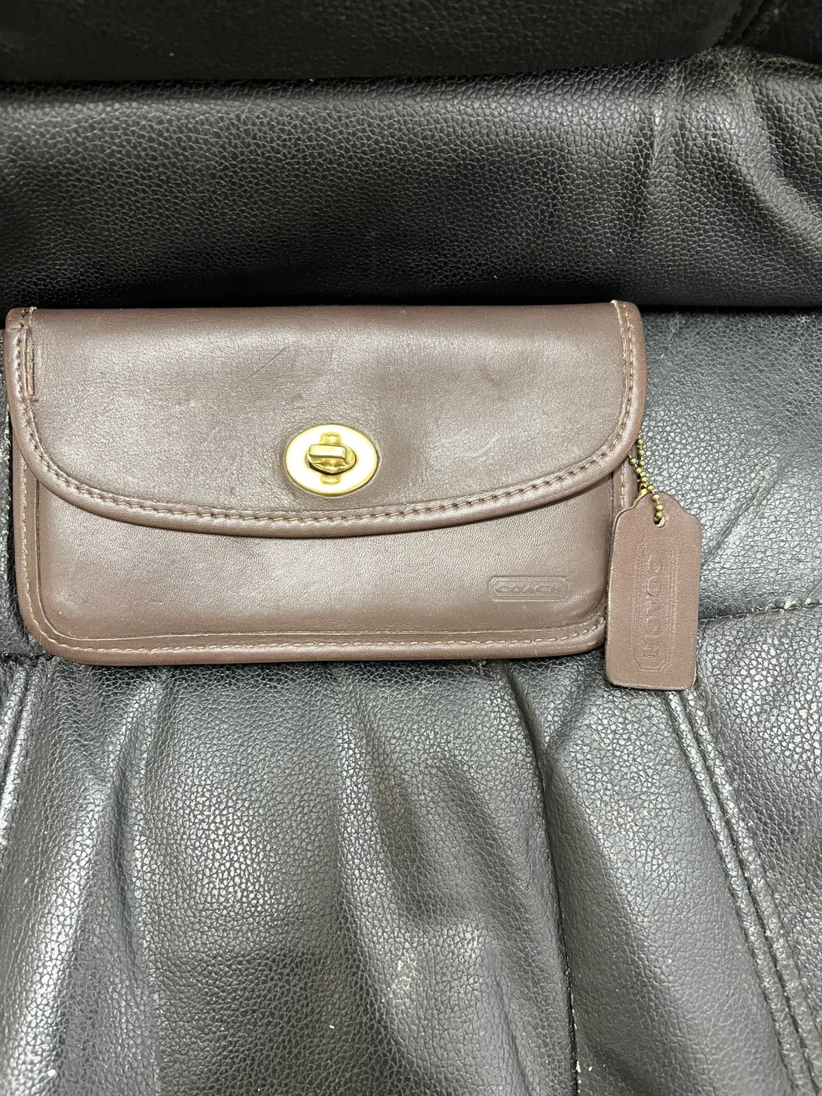 Coach Vintage coach handbag Size ONE SIZE - 4 Thumbnail