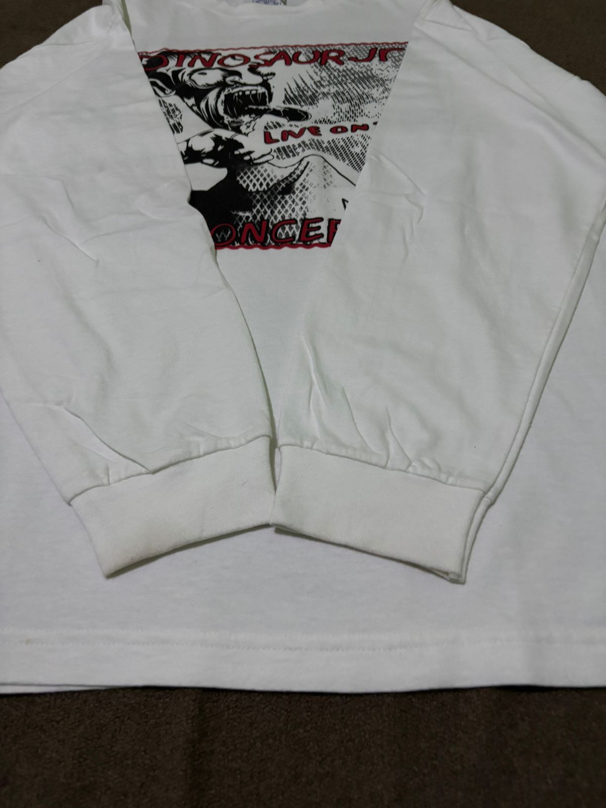 Band Tees Vtg Dinosaur jr Parking Lot,nirvana,sonic youth,rhcp Size US XL / EU 56 / 4 - 4 Thumbnail