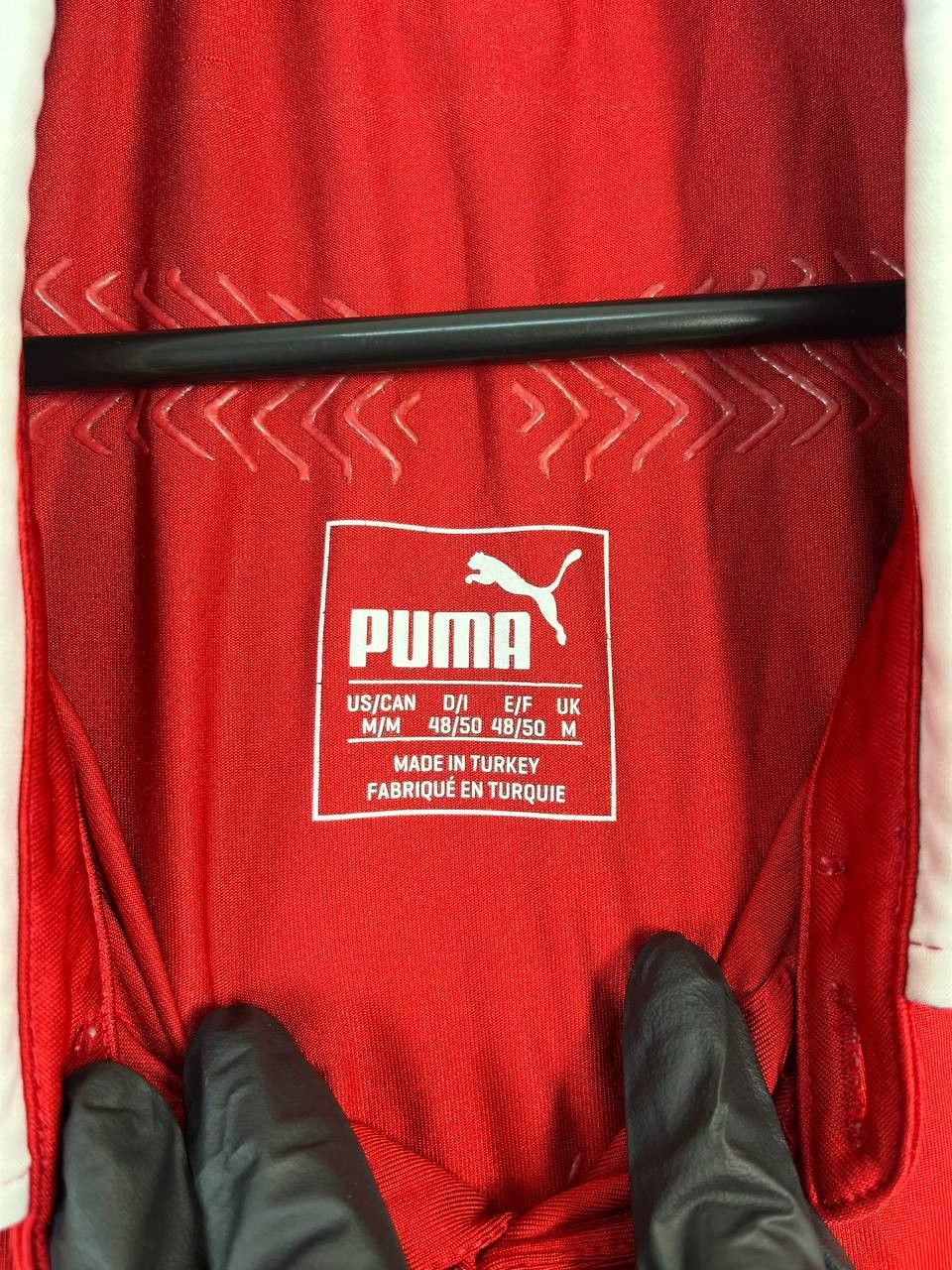 Puma Arsenal 2017-2018 Home Player Issue Jersey Puma Size M Size US M / EU 48-50 / 2 - 2 Thumbnail
