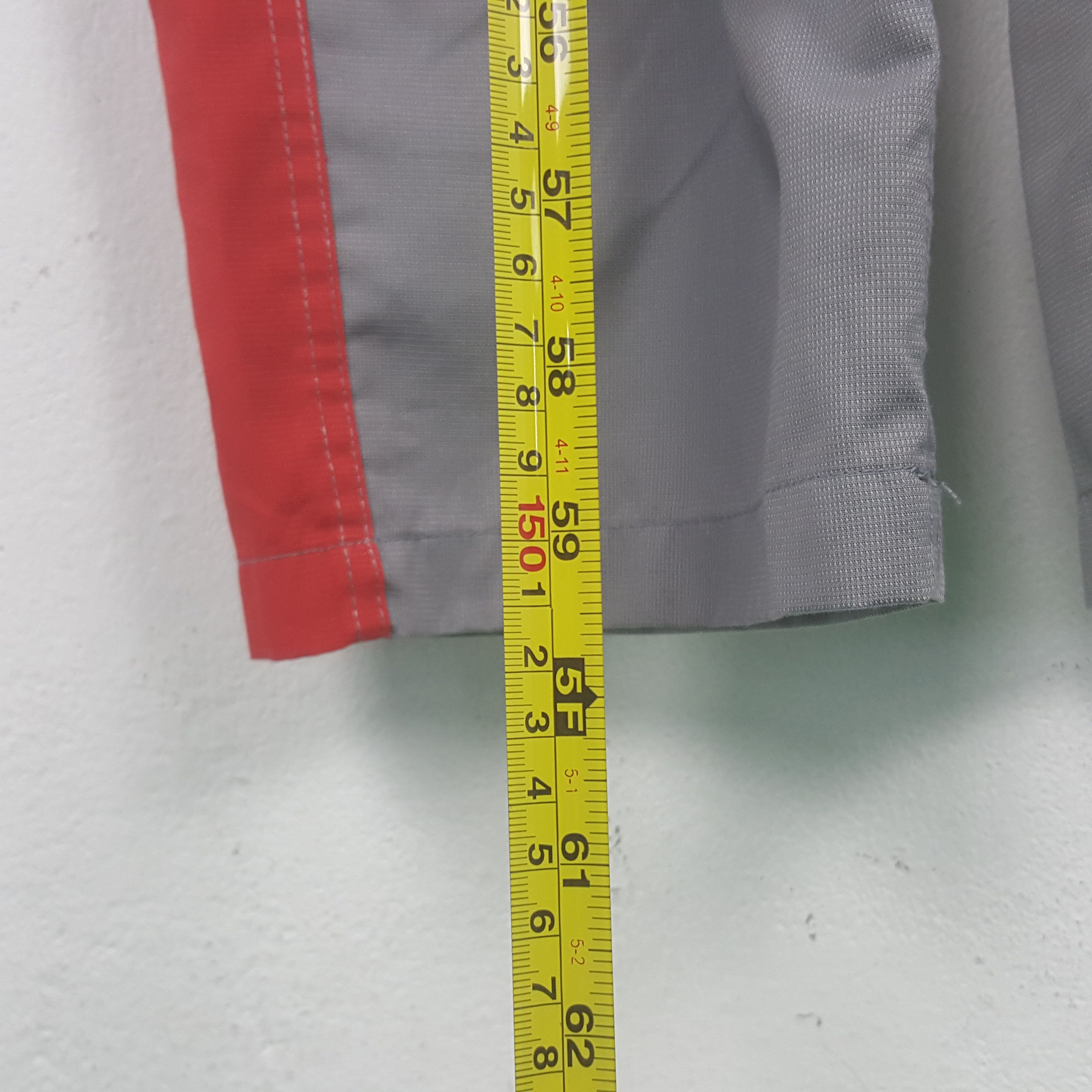 Japanese Brand Vintage Toyota Racing Team Work Coverall Jacket C300N13 Size US S / EU 44-46 / 1 - 8 Thumbnail