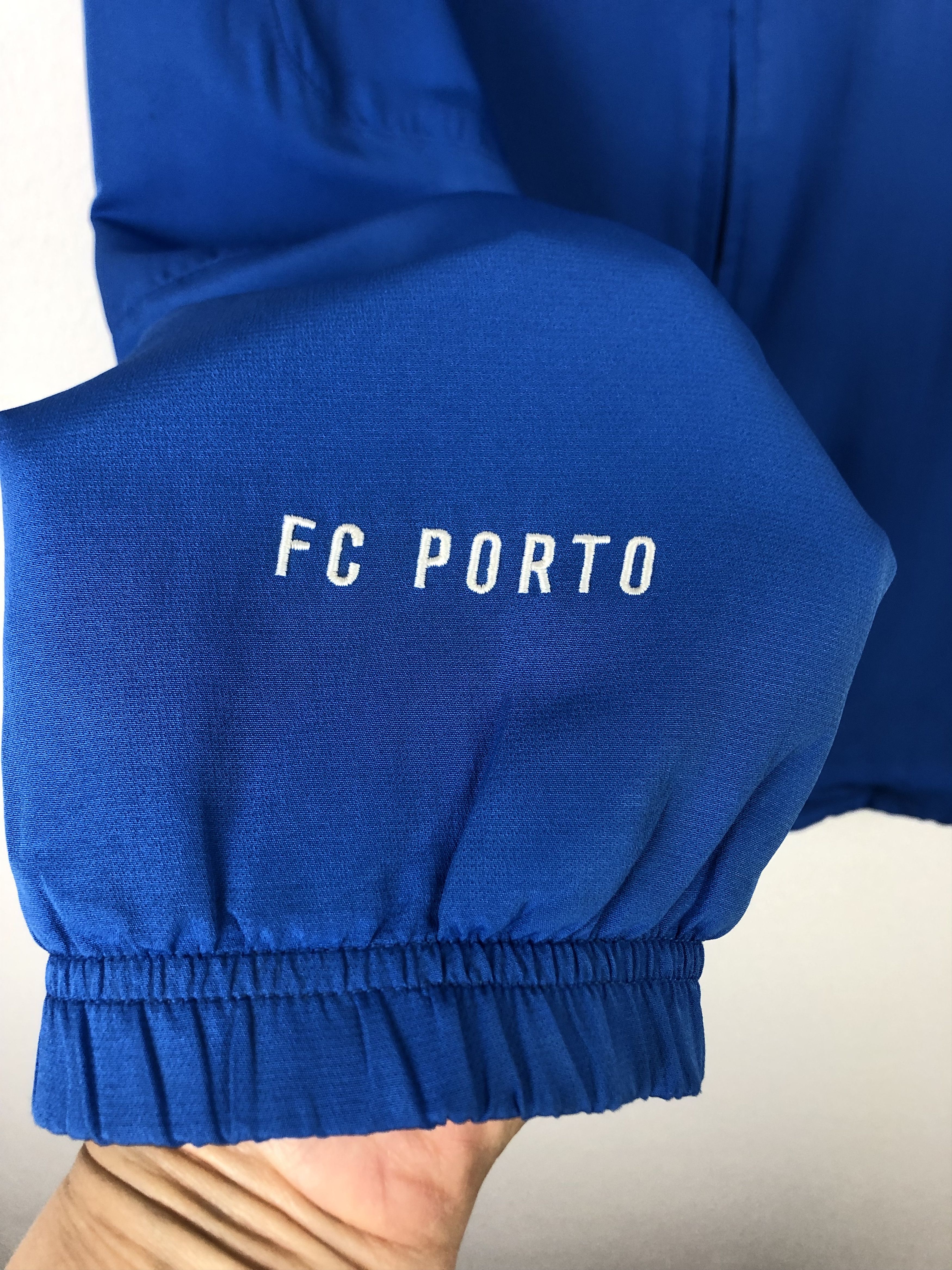 Nike × Vintage Vintage Nike Porto FC Football Jacket Soccer Track Top Rare Size US M / EU 48-50 / 2 - 3 Thumbnail