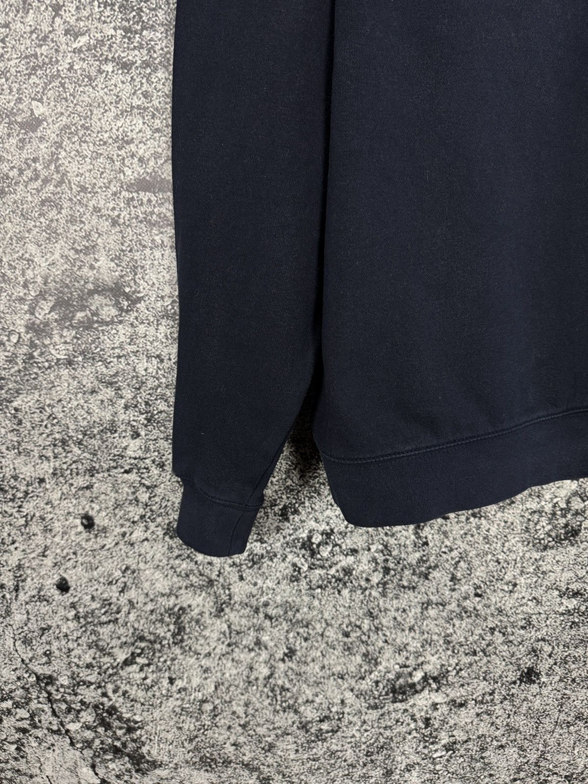 Fila Fila Vintage Crewneck Sweatshirt Big Embroidered Logo Size L Size US L / EU 52-54 / 3 - 4 Thumbnail