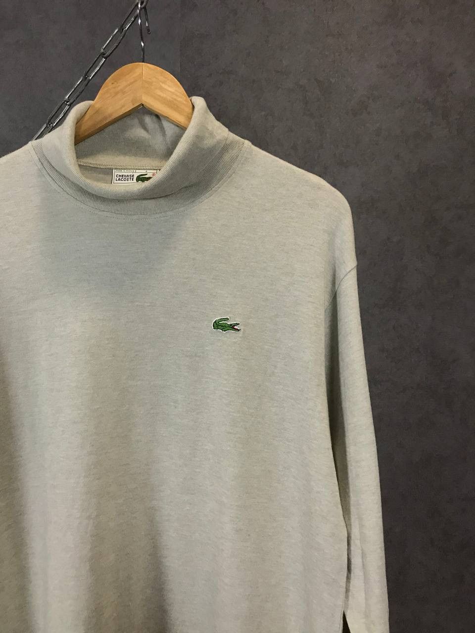 Lacoste Lacoste vintage logo golf sweatshirt Size US L / EU 52-54 / 3 - 2 Thumbnail