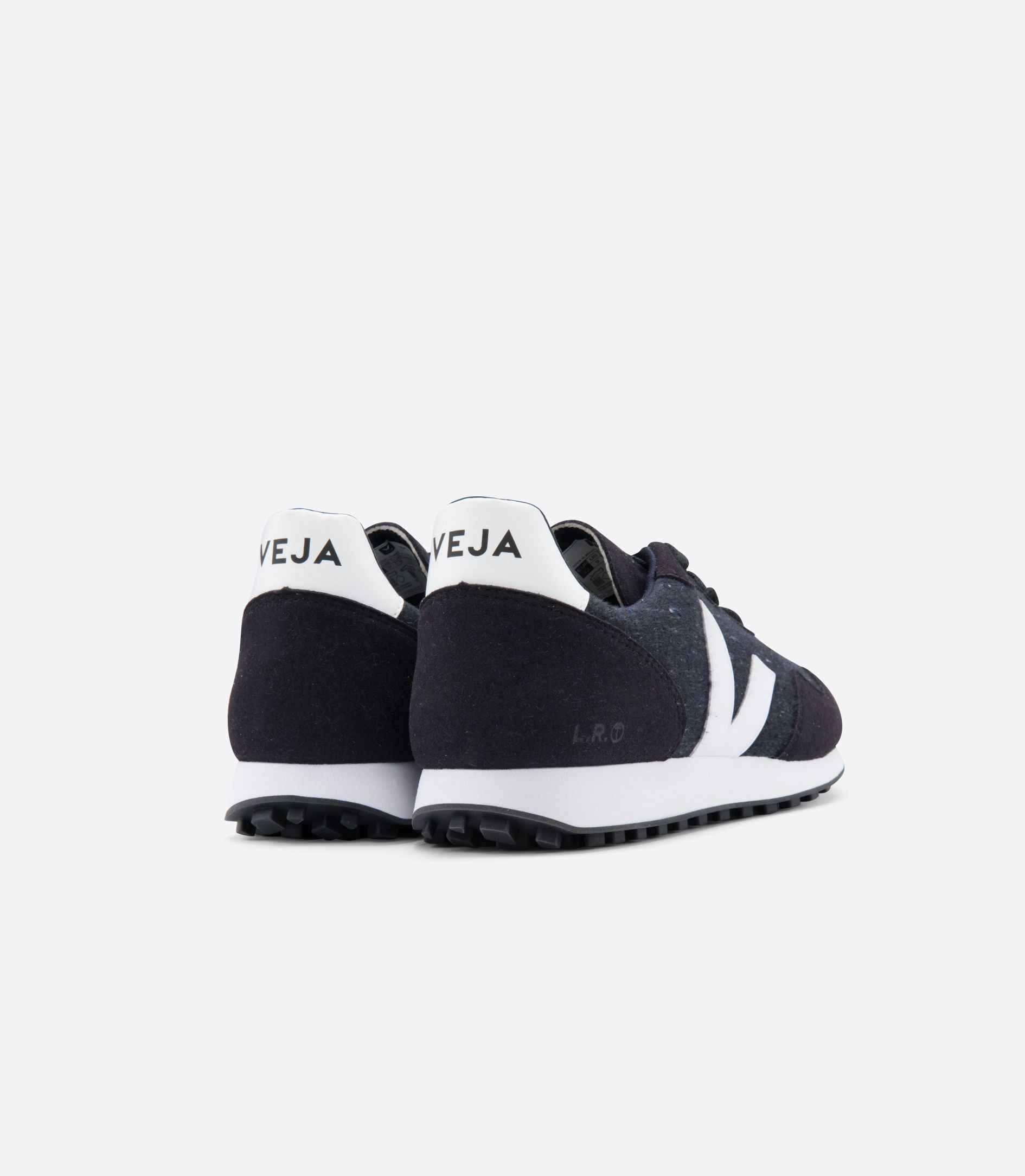 Veja VEJA SDU Rec Flannel Dark White RR0401971B US 9 EU 42 Size US 9 / EU 42 - 3 Thumbnail
