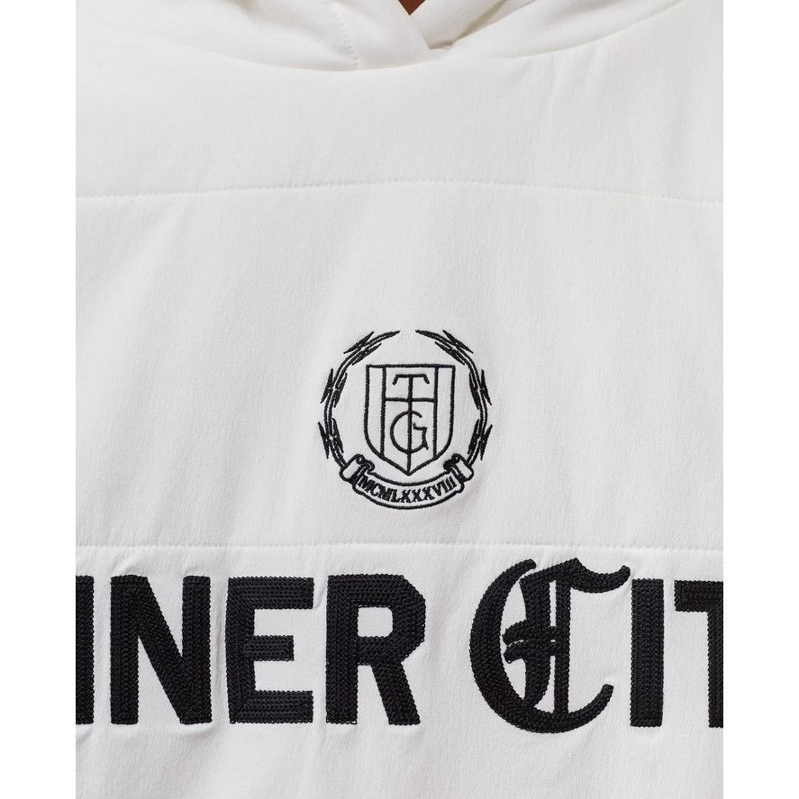 Honor the Gift Honor The Gift Embroidered Inner City Insulated Puff Hoodie Size US L / EU 52-54 / 3 - 4 Thumbnail