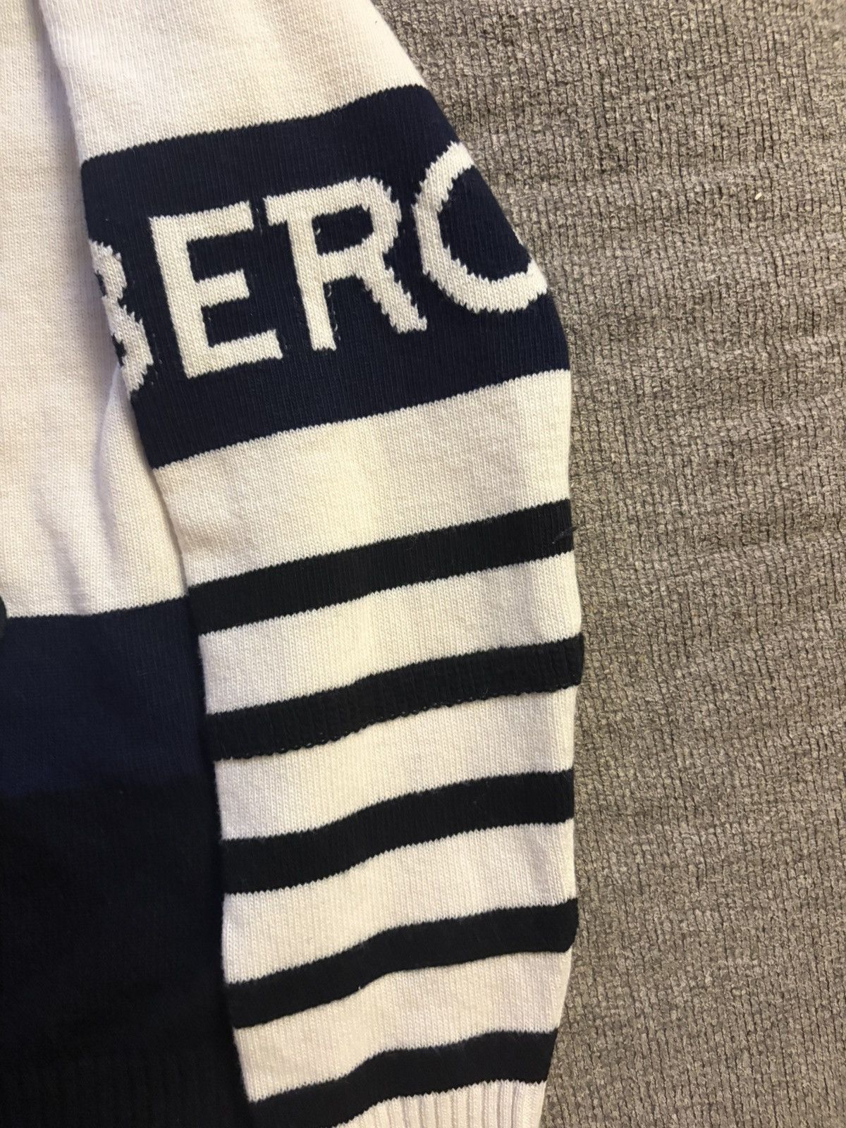 Iceberg Iceberg Popeye Spinach Graphic Knit Sweater Virgin Wool Size US L / EU 52-54 / 3 - 4 Thumbnail