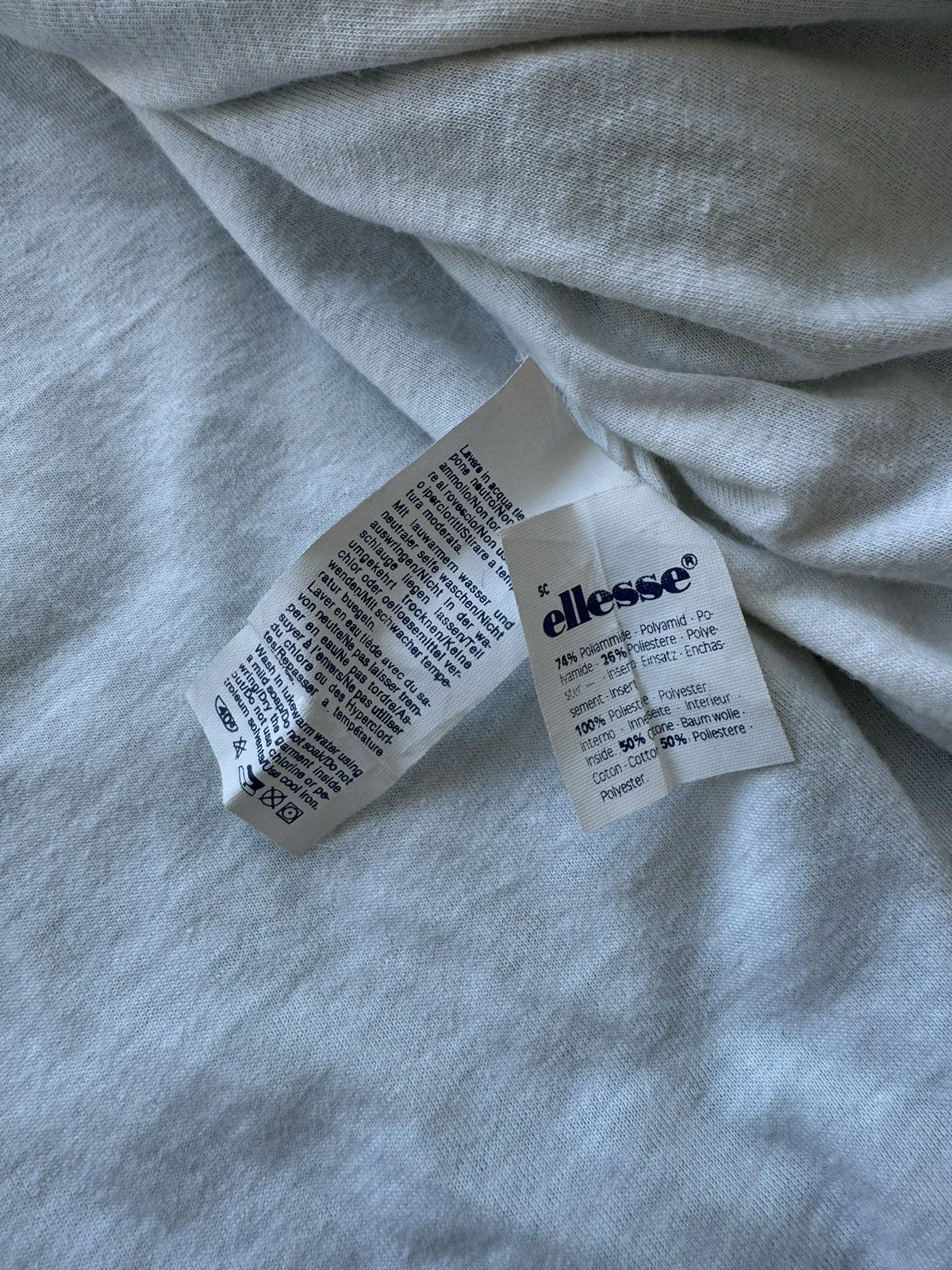 Ellesse × Vintage Vintage Ellesse TrackSuit 90s 80s Size US L / EU 52-54 / 3 - 8 Thumbnail