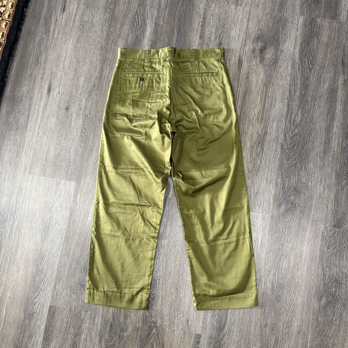 Junya Watanabe EYE Junya Watanabe CDG men🌿 Size US 30 / EU 46 - 2 Thumbnail