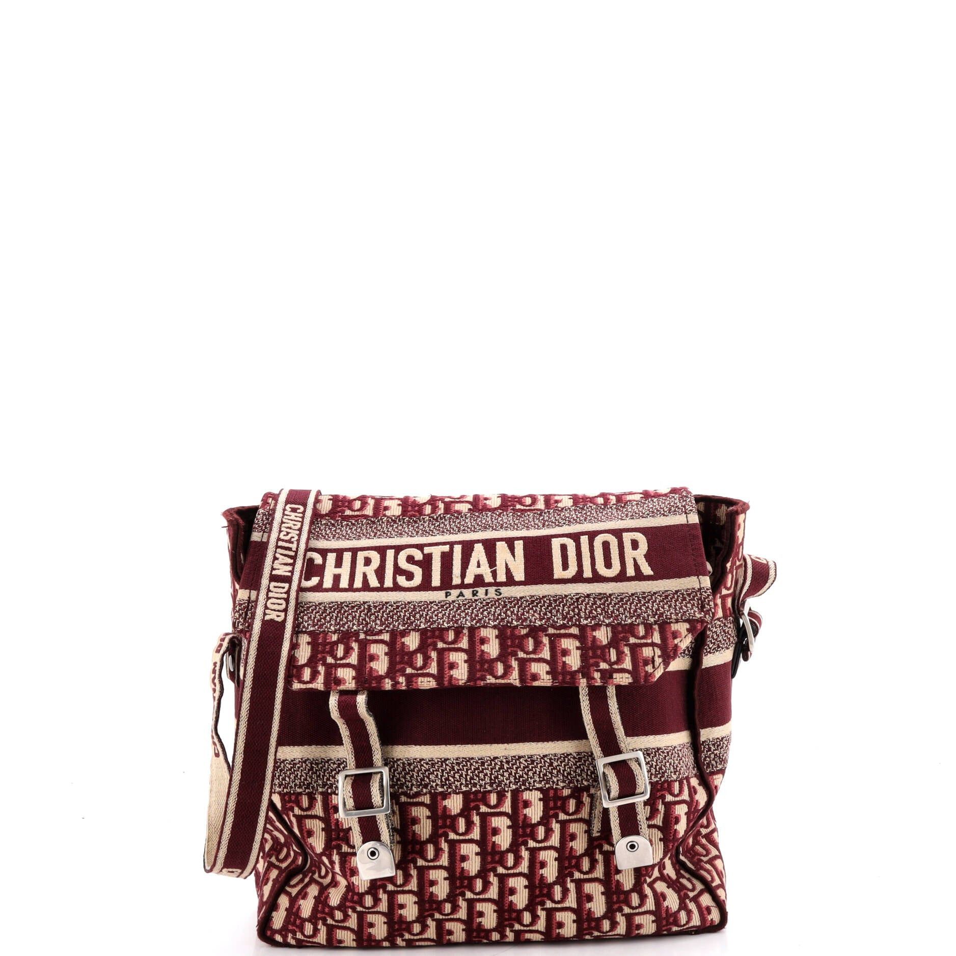 Dior Diorcamp Messenger Bag Size ONE SIZE - 1 Thumbnail