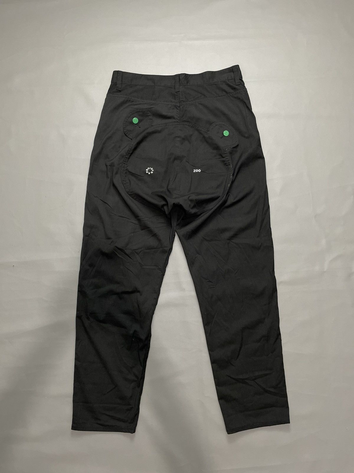 Frapbois Frapbois by issey miyake drop crotch pants koala bear Pocket Size US 30 / EU 46 - 1 Thumbnail