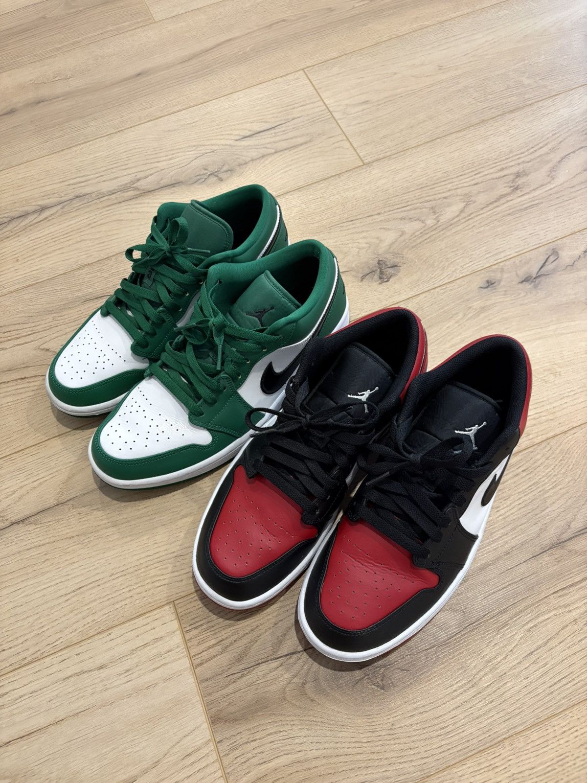 Nike Jordan 1 low Size US 10 / EU 43 - 7 Thumbnail