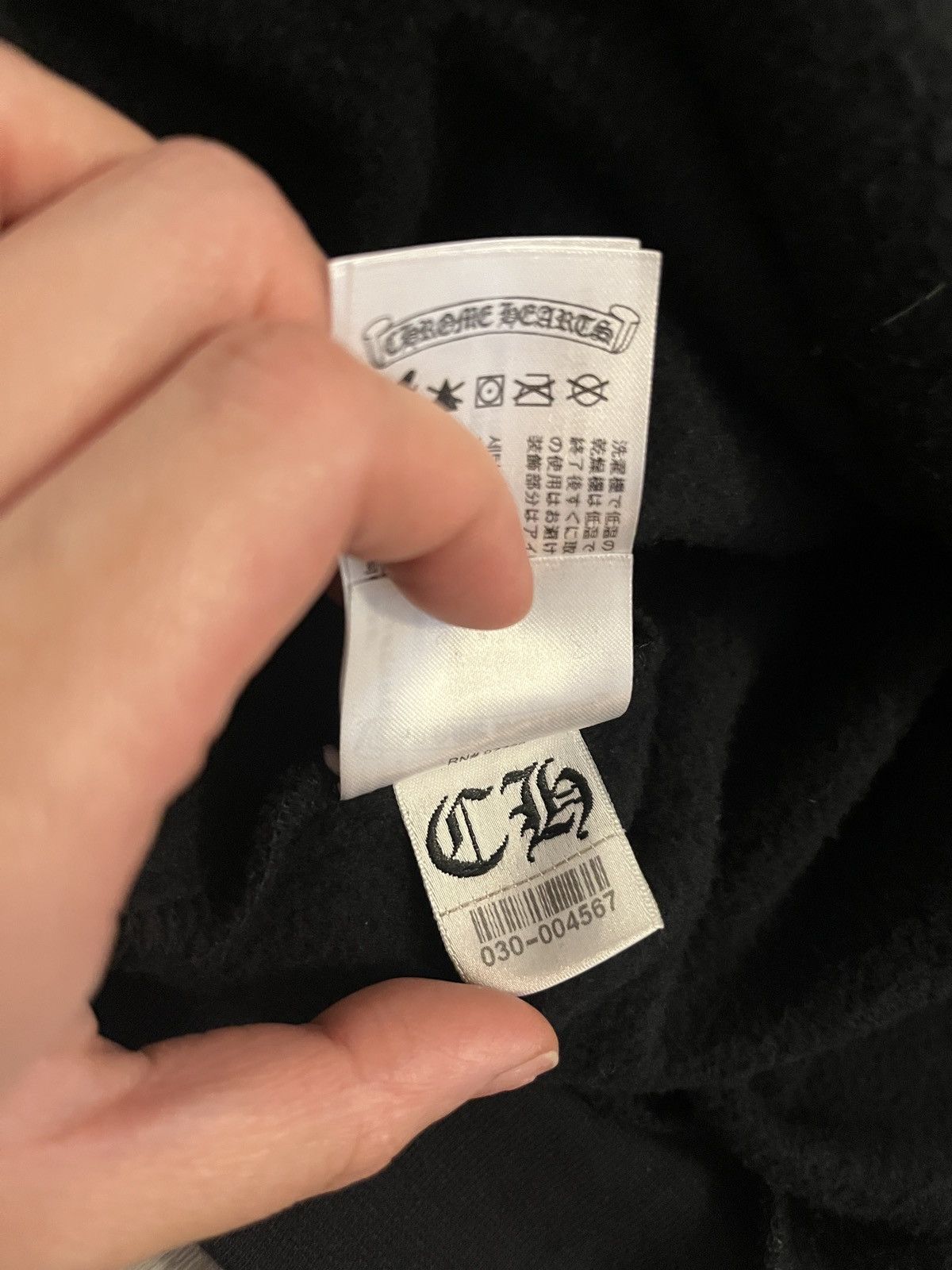 Chrome Hearts Chrome Hearts “Made in Hollywood” Hoodie Size US L / EU 52-54 / 3 - 8 Thumbnail